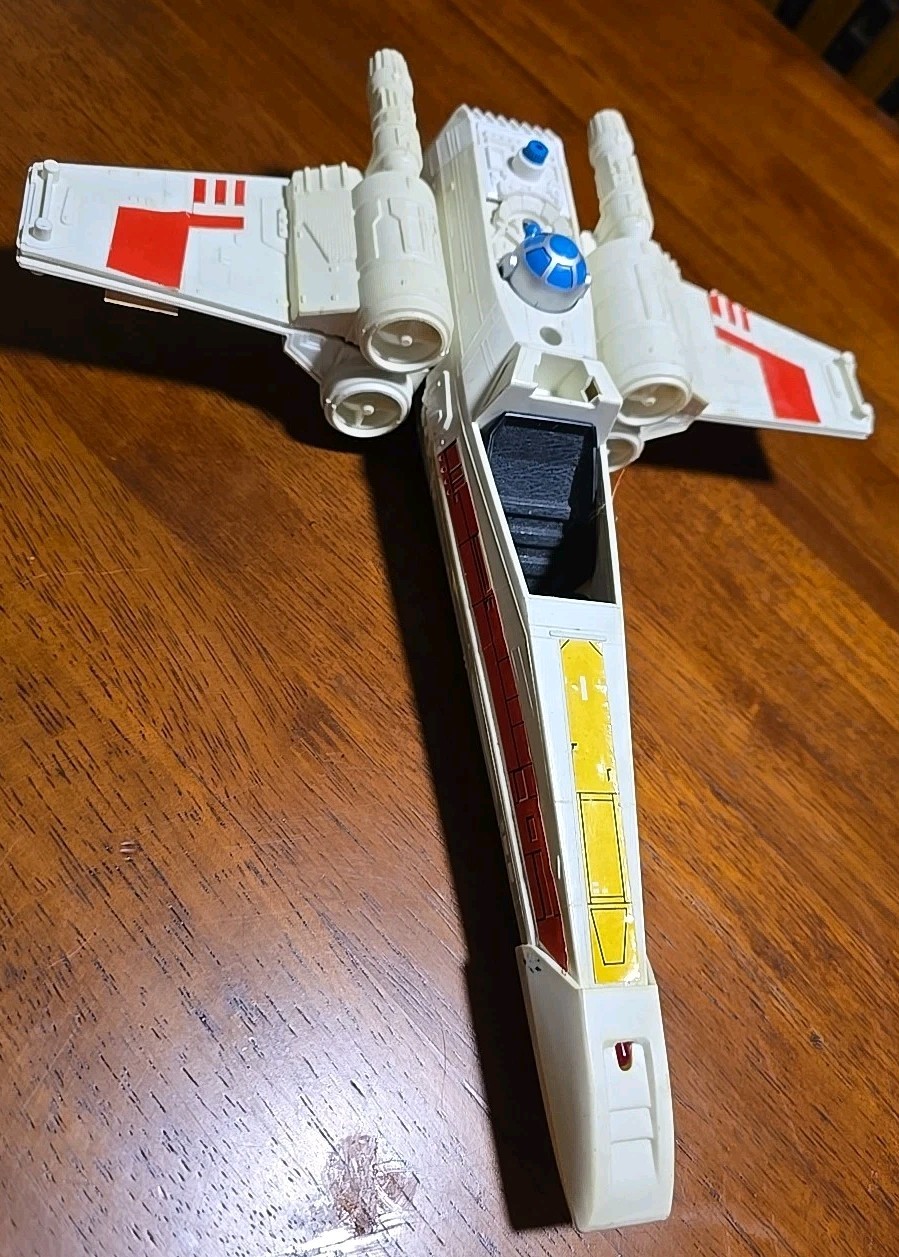X-Wing Fighter sold