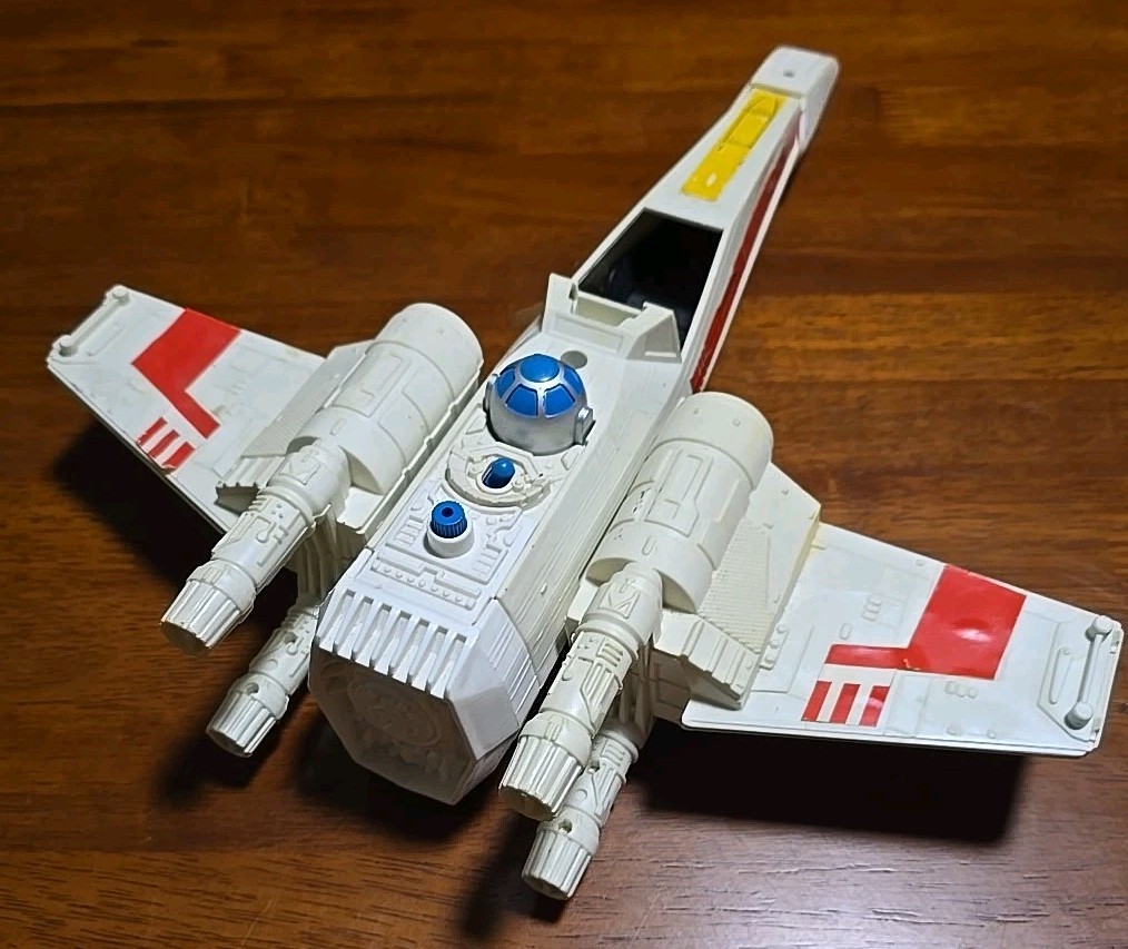 X-Wing Fighter sold