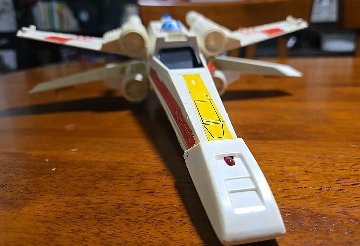 X-Wing Fighter sold