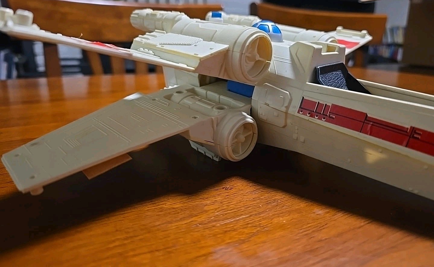 X-Wing Fighter sold