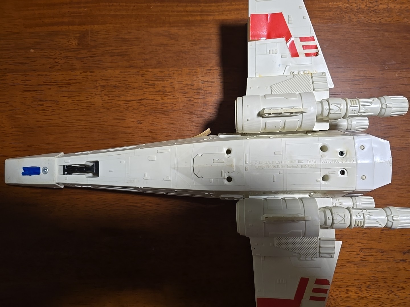 X-Wing Fighter sold
