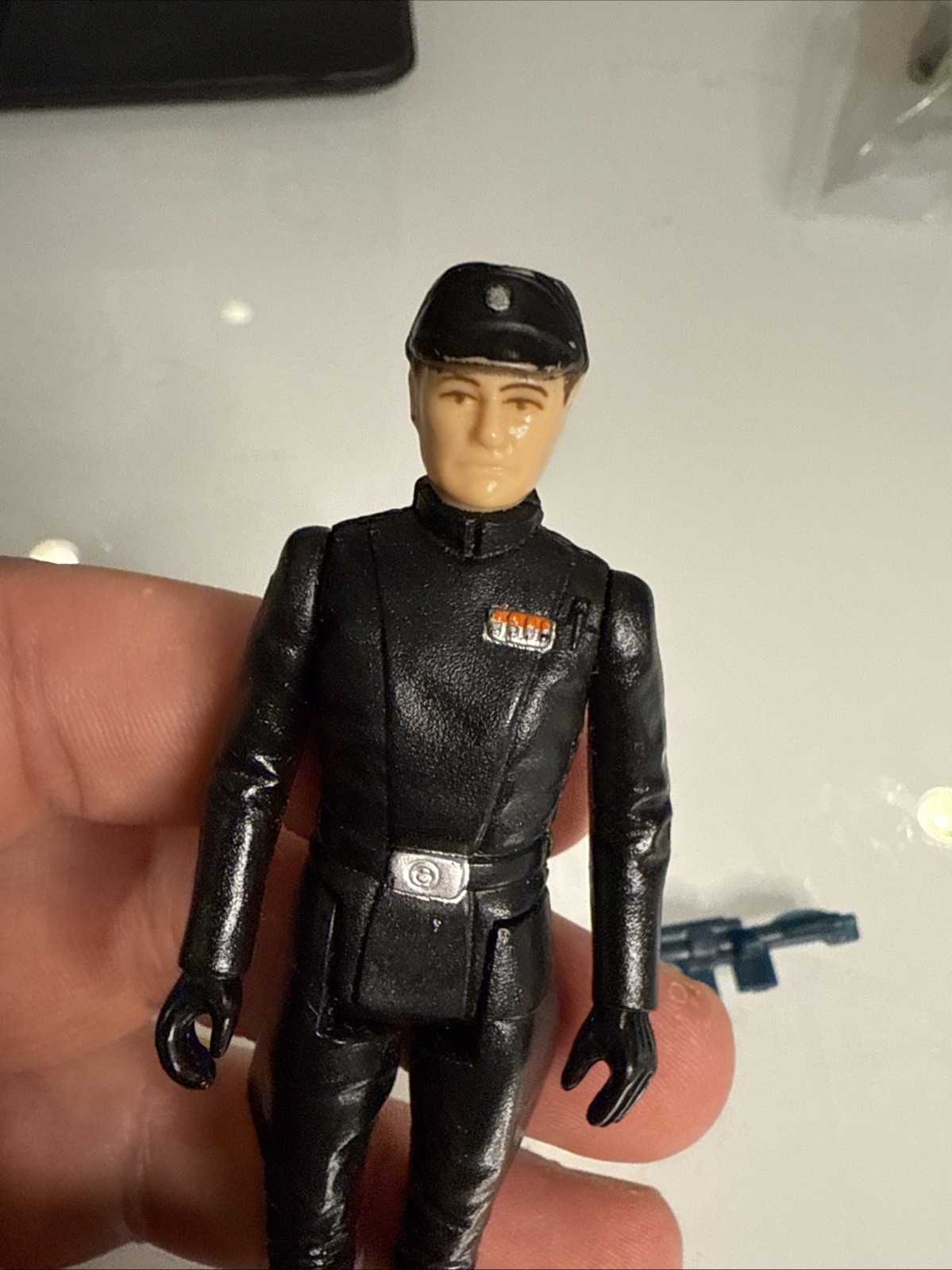 Imperial Commander sold