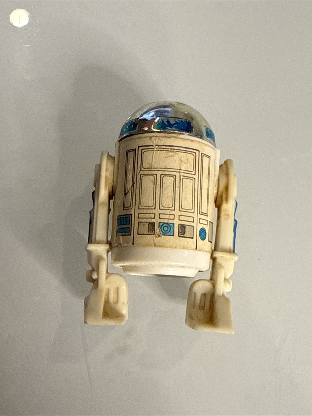 R2-D2 (Artoo-Detoo) (with Sensorscope) sold