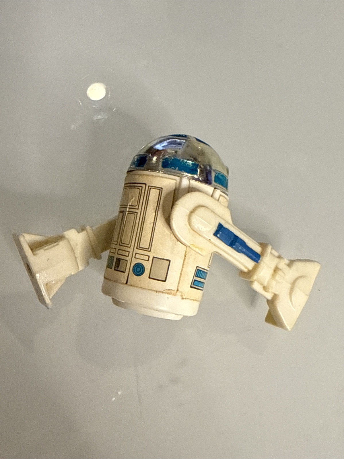 R2-D2 (Artoo-Detoo) (with Sensorscope) sold