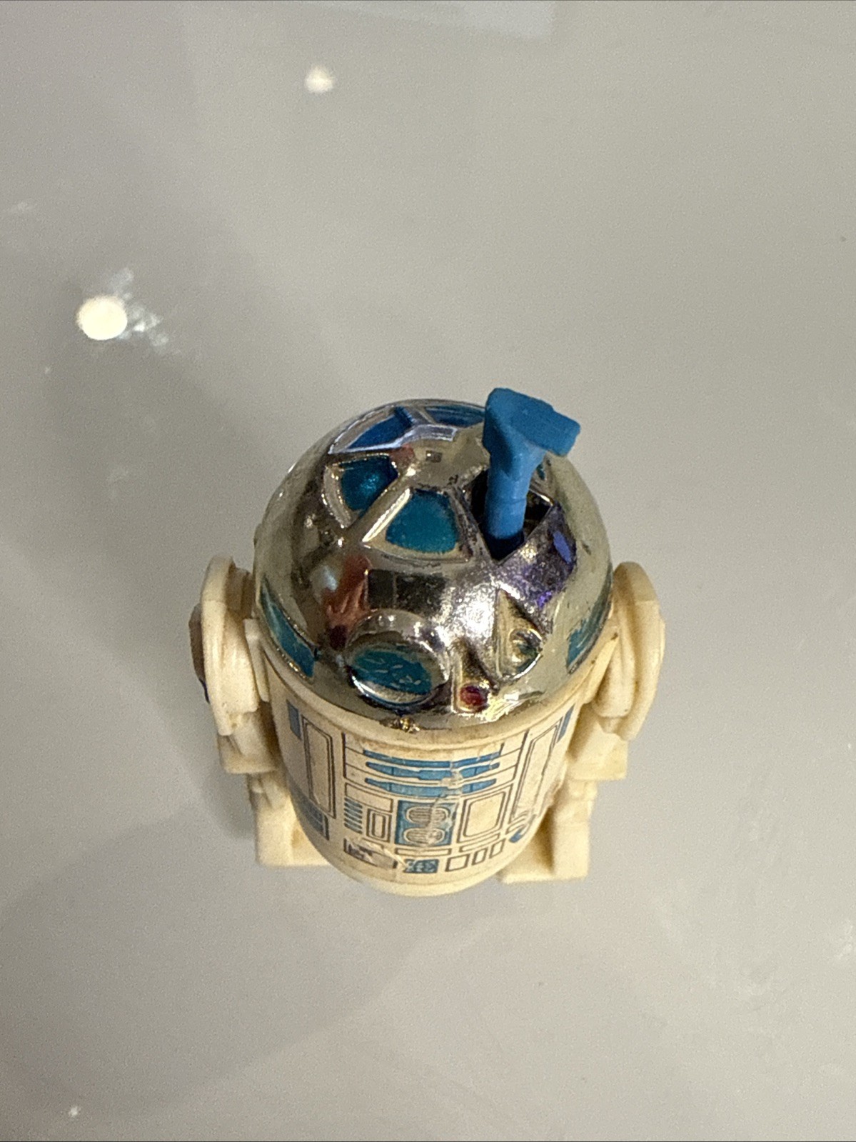 R2-D2 (Artoo-Detoo) (with Sensorscope) sold