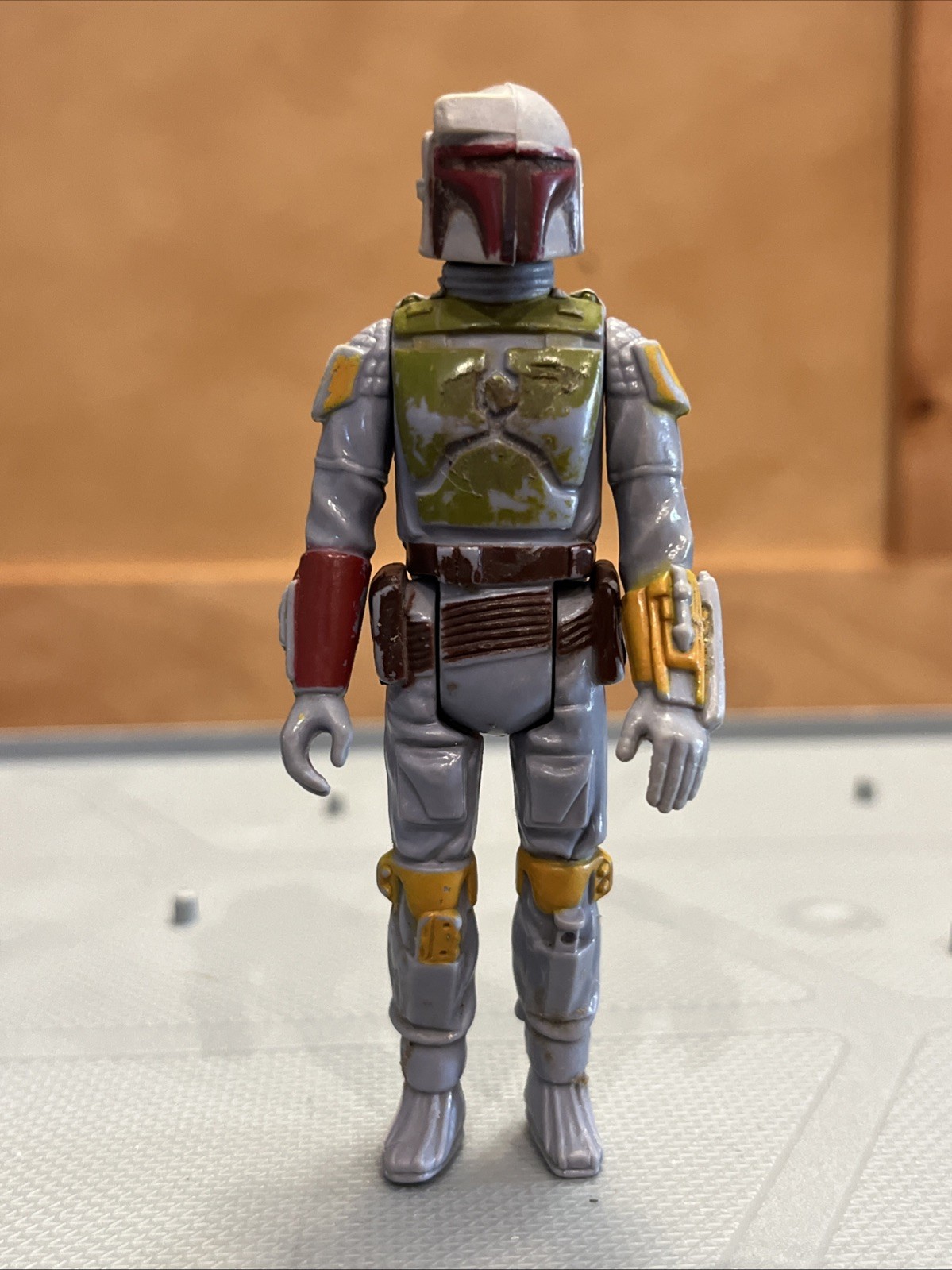 Boba Fett sold