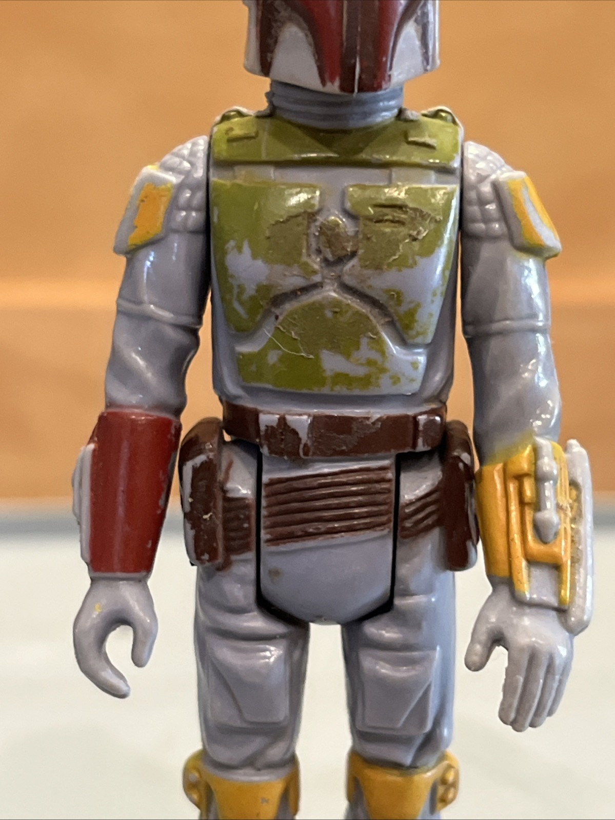 Boba Fett sold