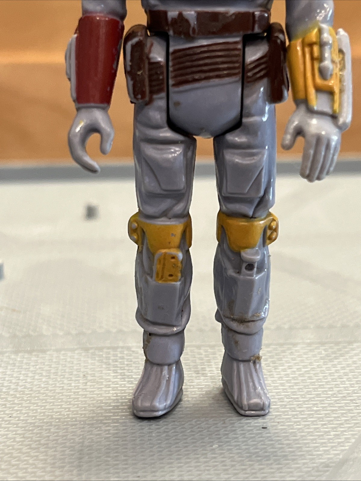 Boba Fett sold