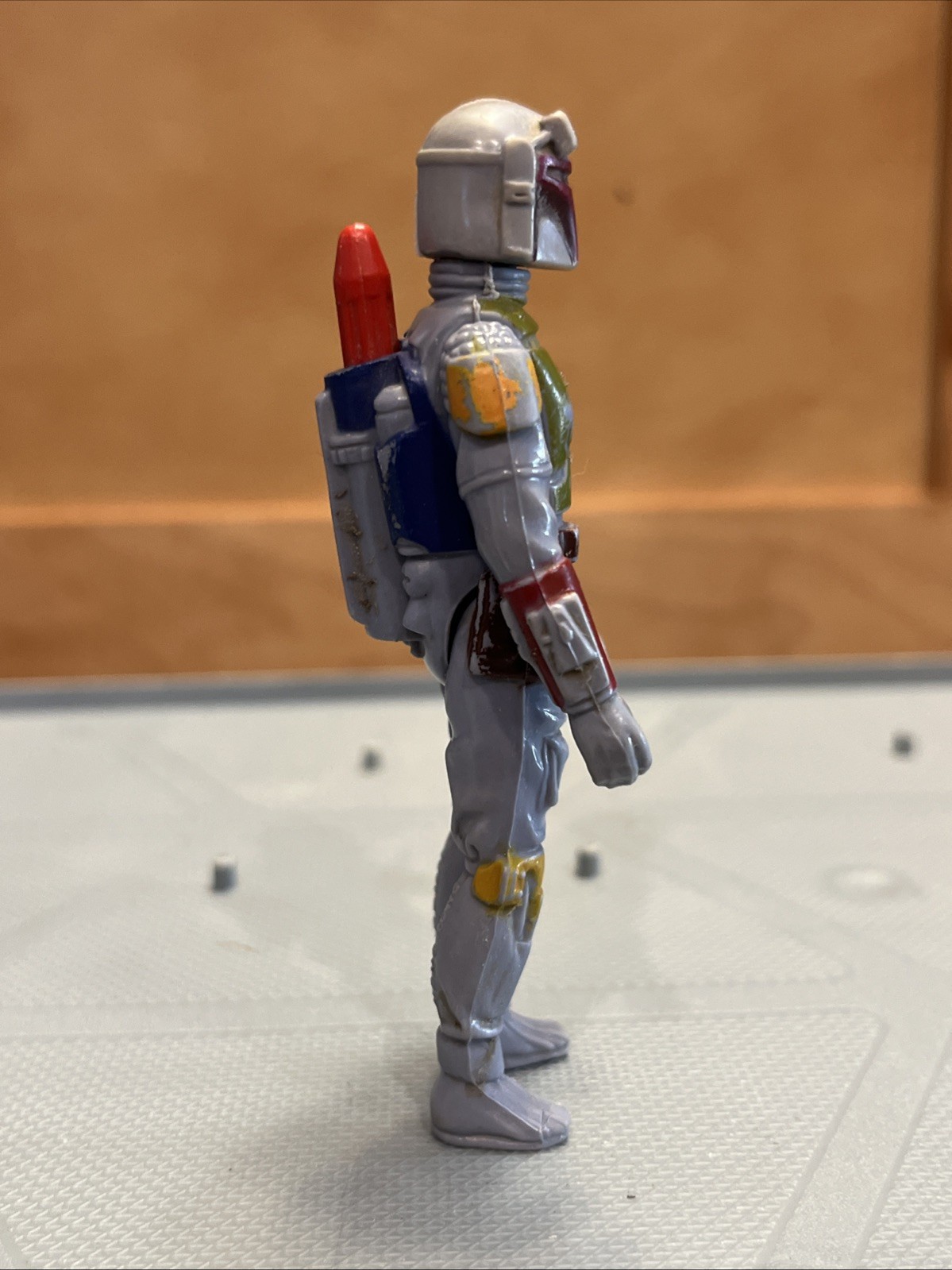 Boba Fett sold