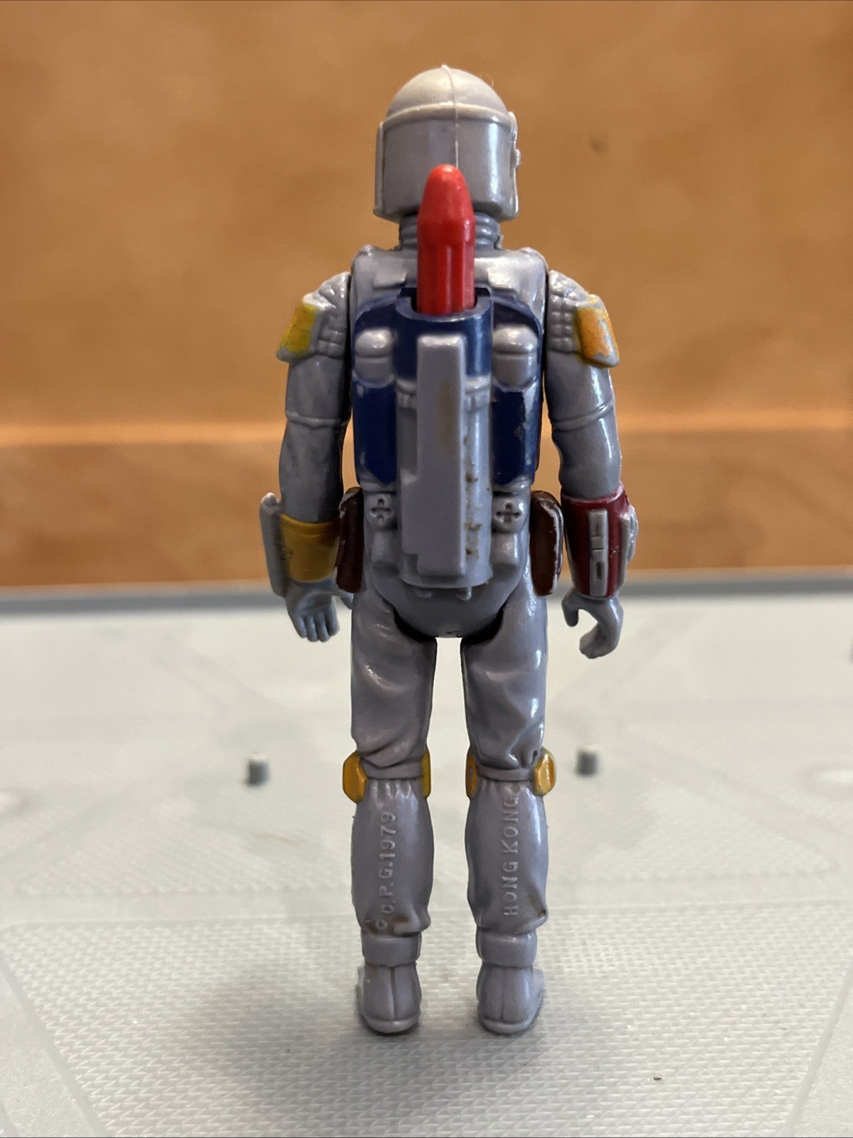 Boba Fett sold