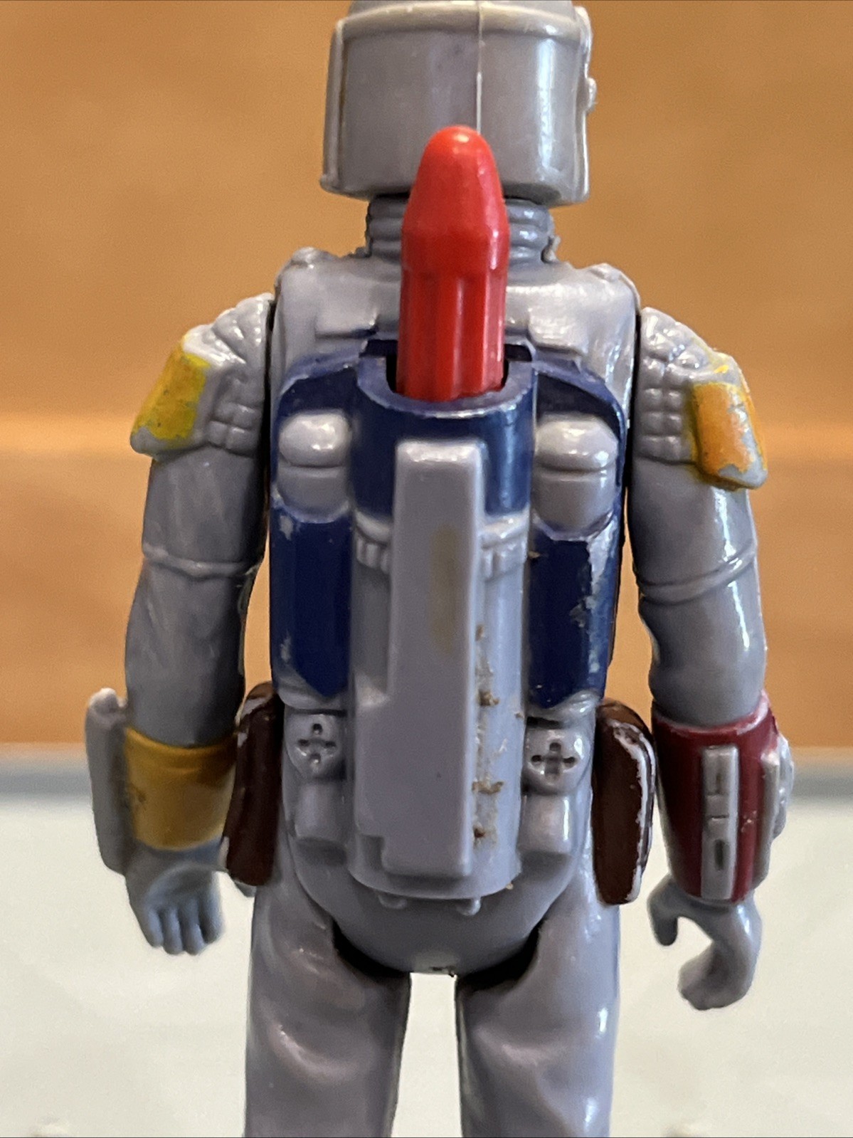 Boba Fett sold