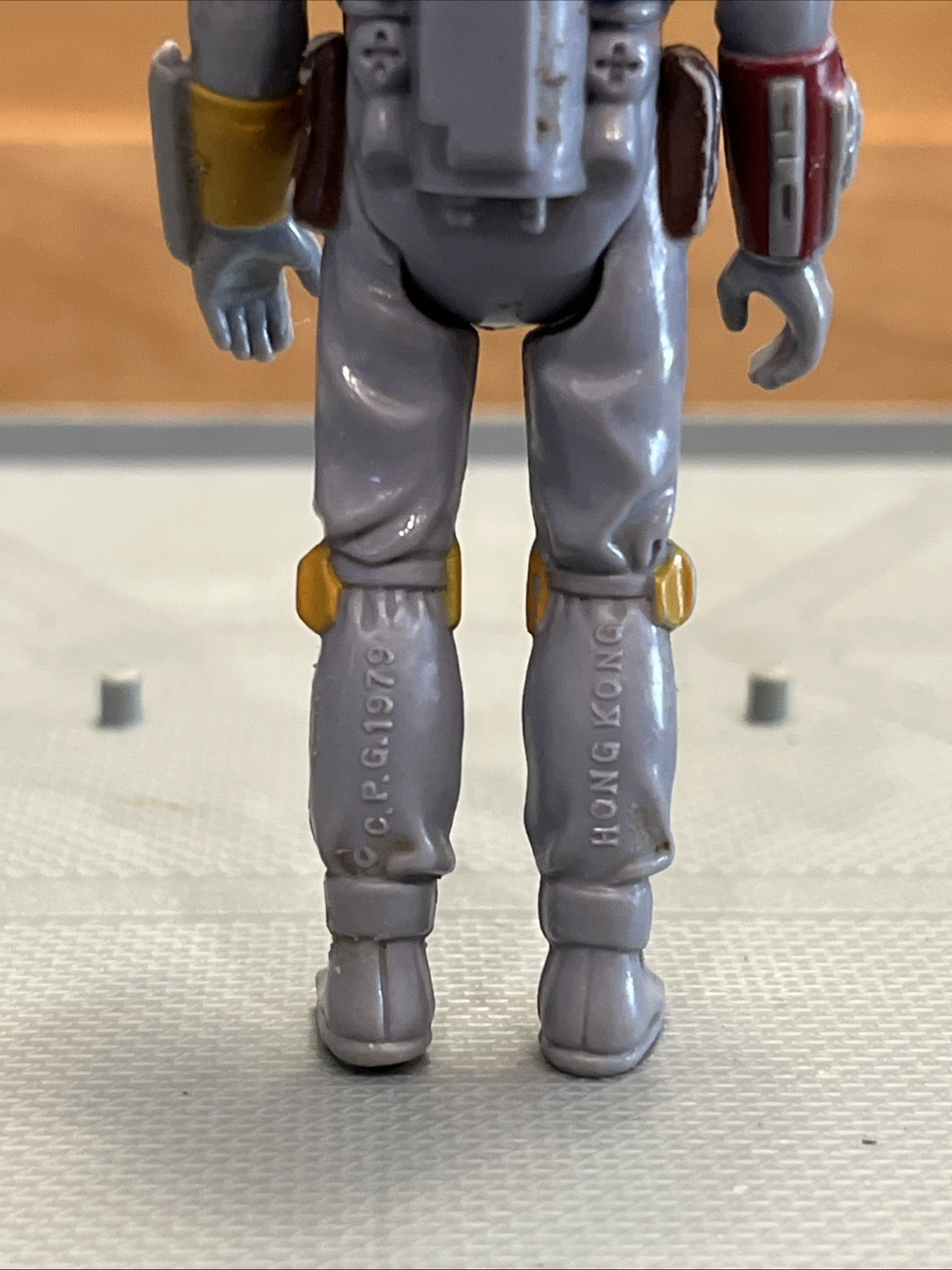 Boba Fett sold