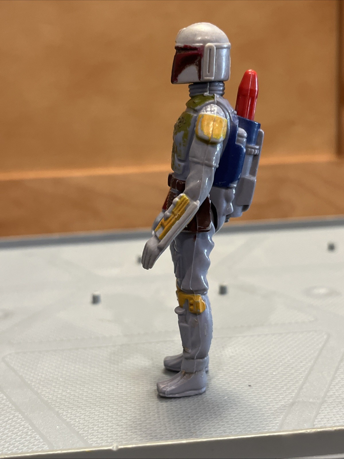 Boba Fett sold