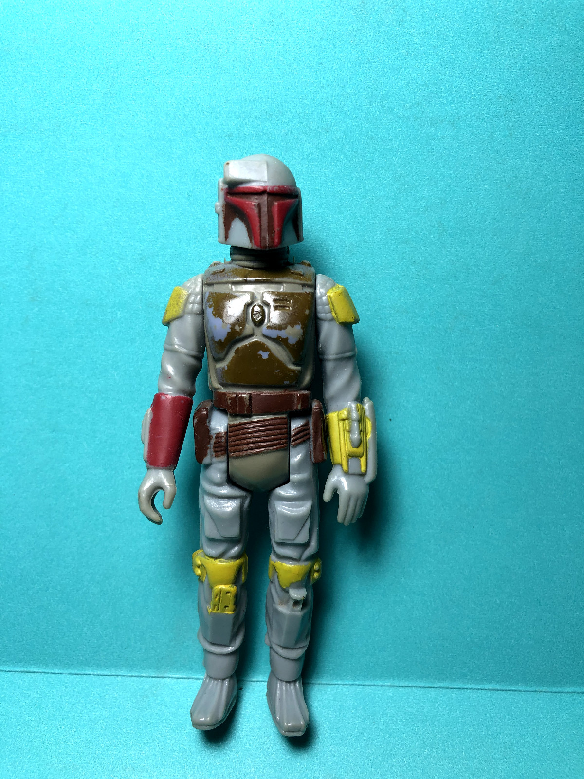 Boba Fett sold