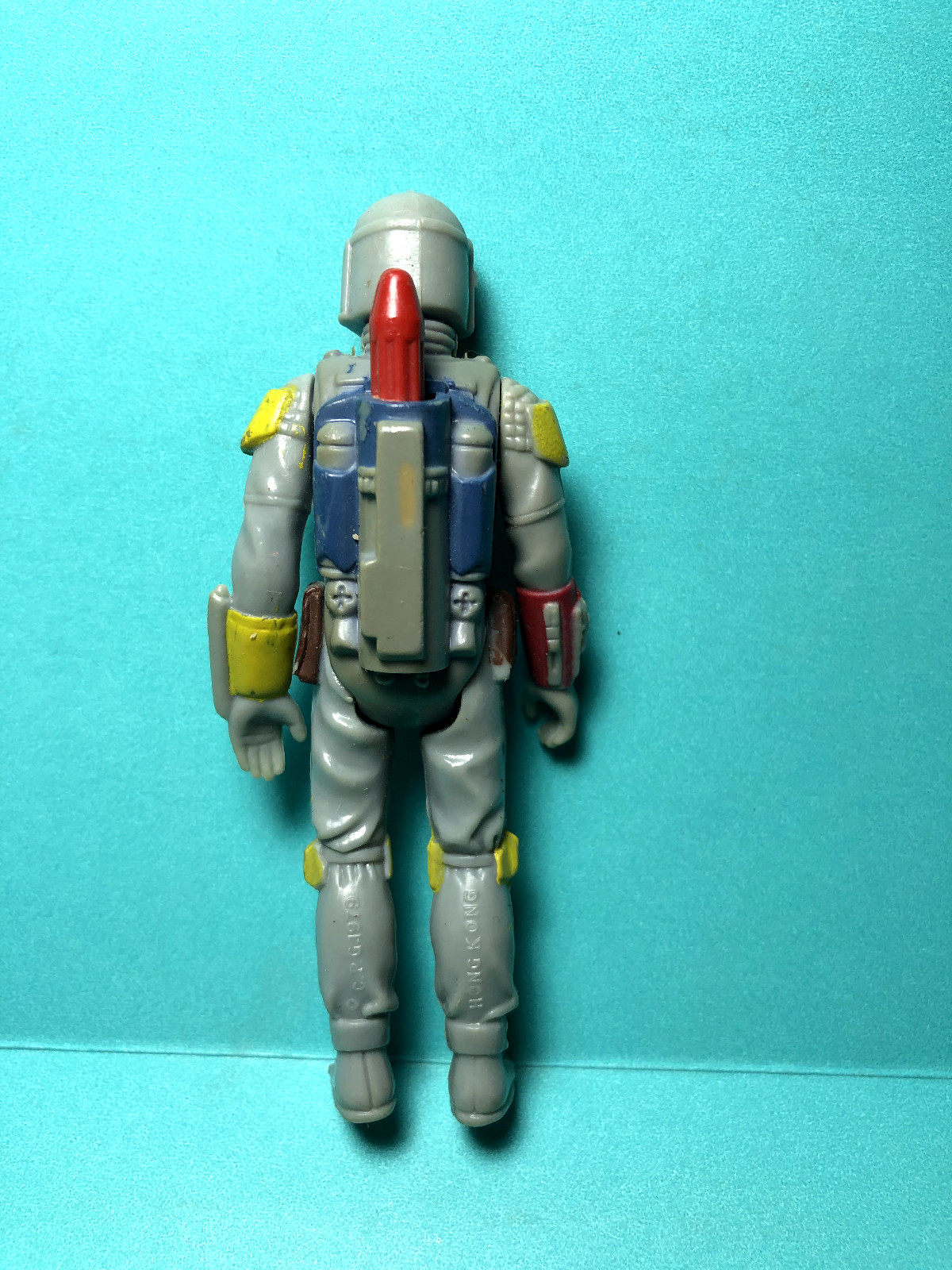 Boba Fett sold