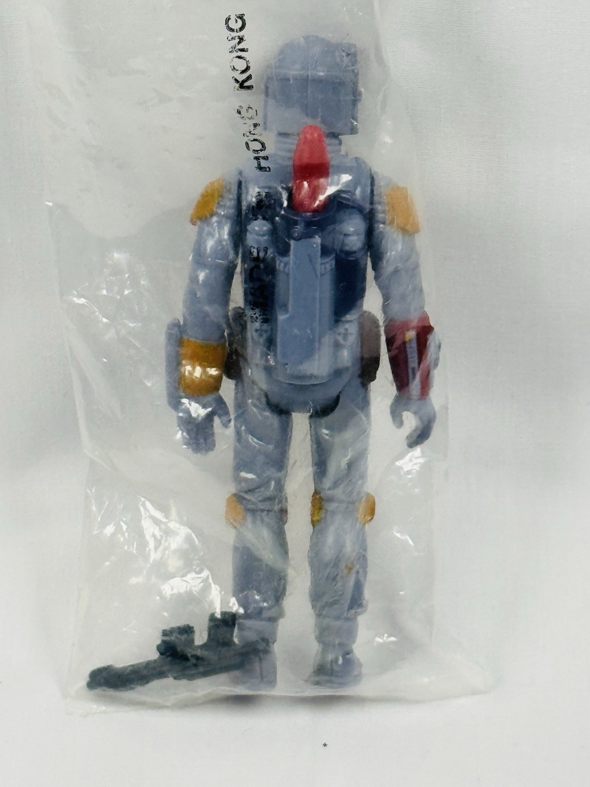 Boba Fett sold