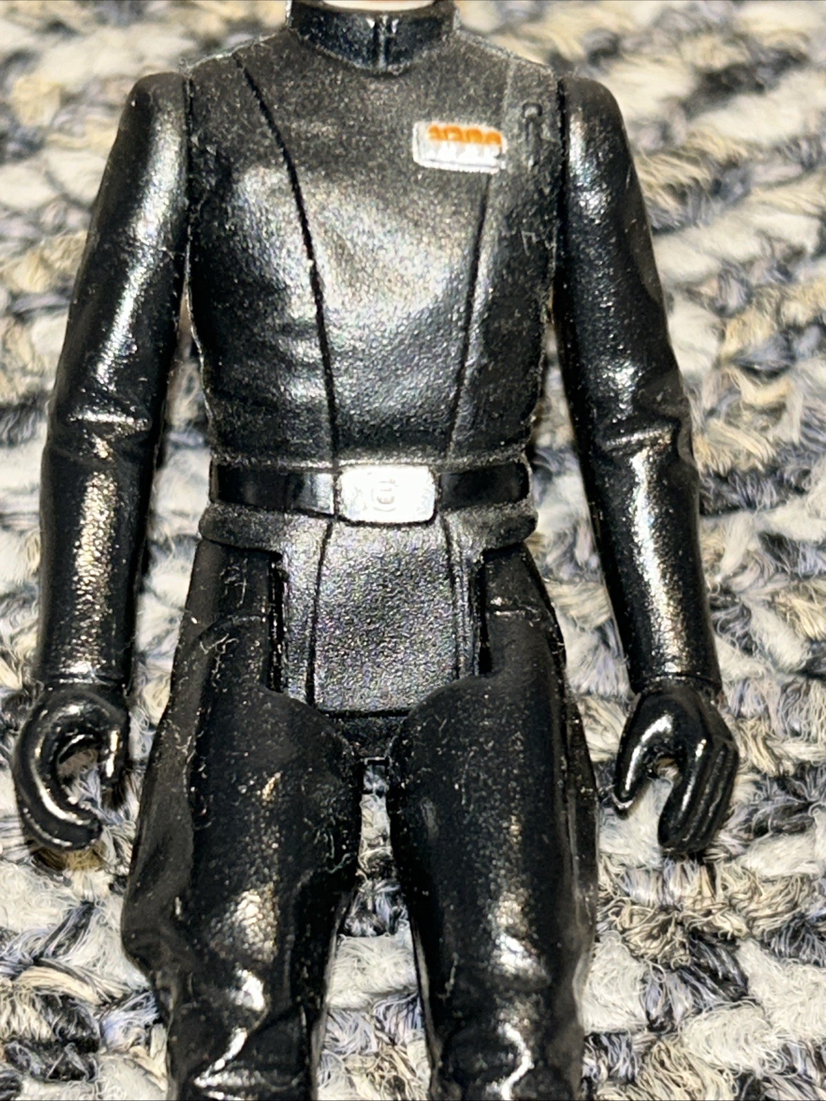 Imperial Commander sold