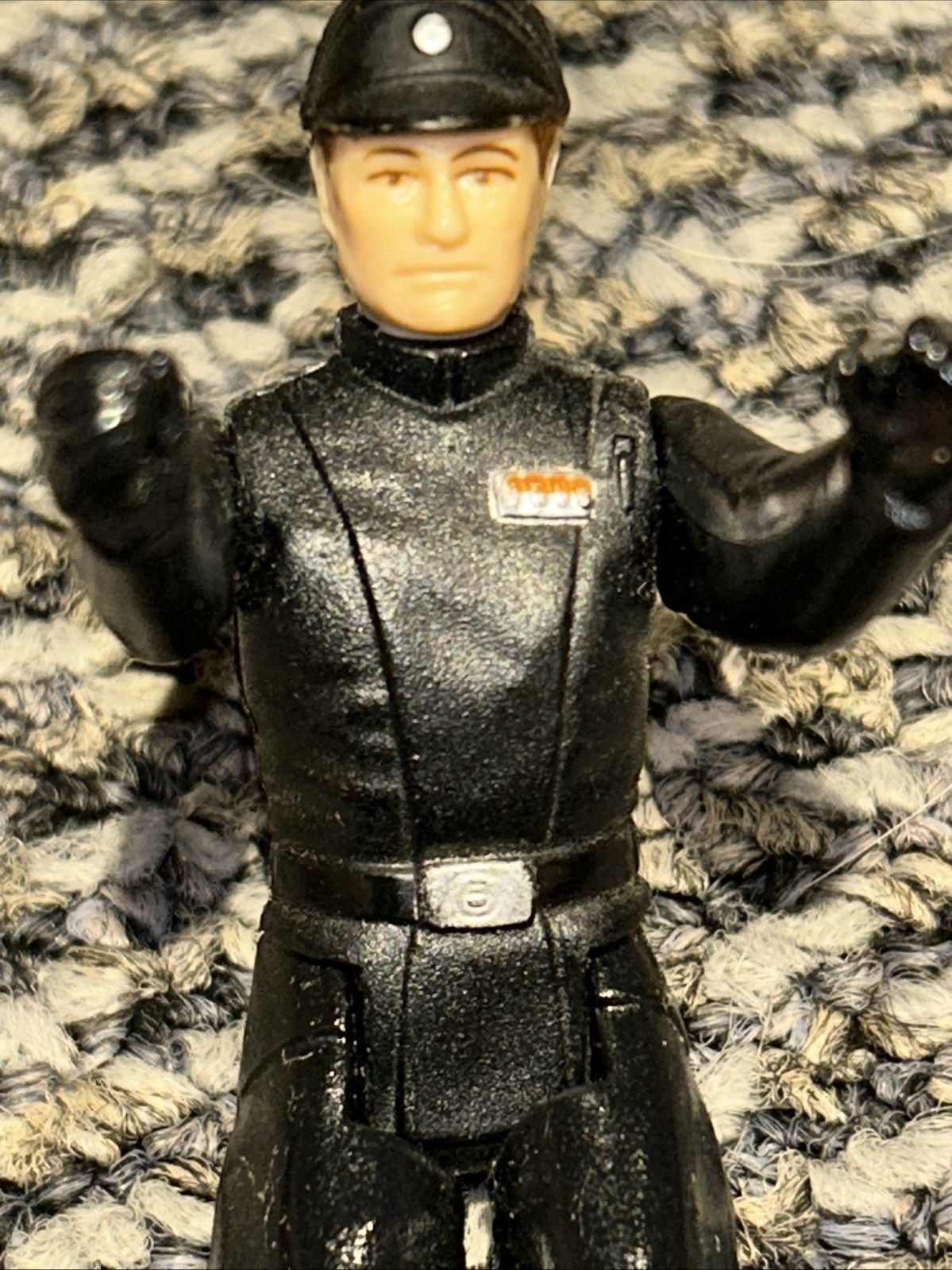 Imperial Commander sold