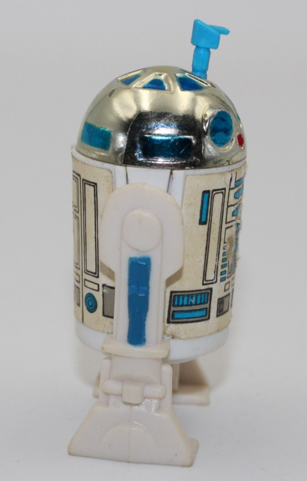 R2-D2 (Artoo-Detoo) (with Sensorscope) sold
