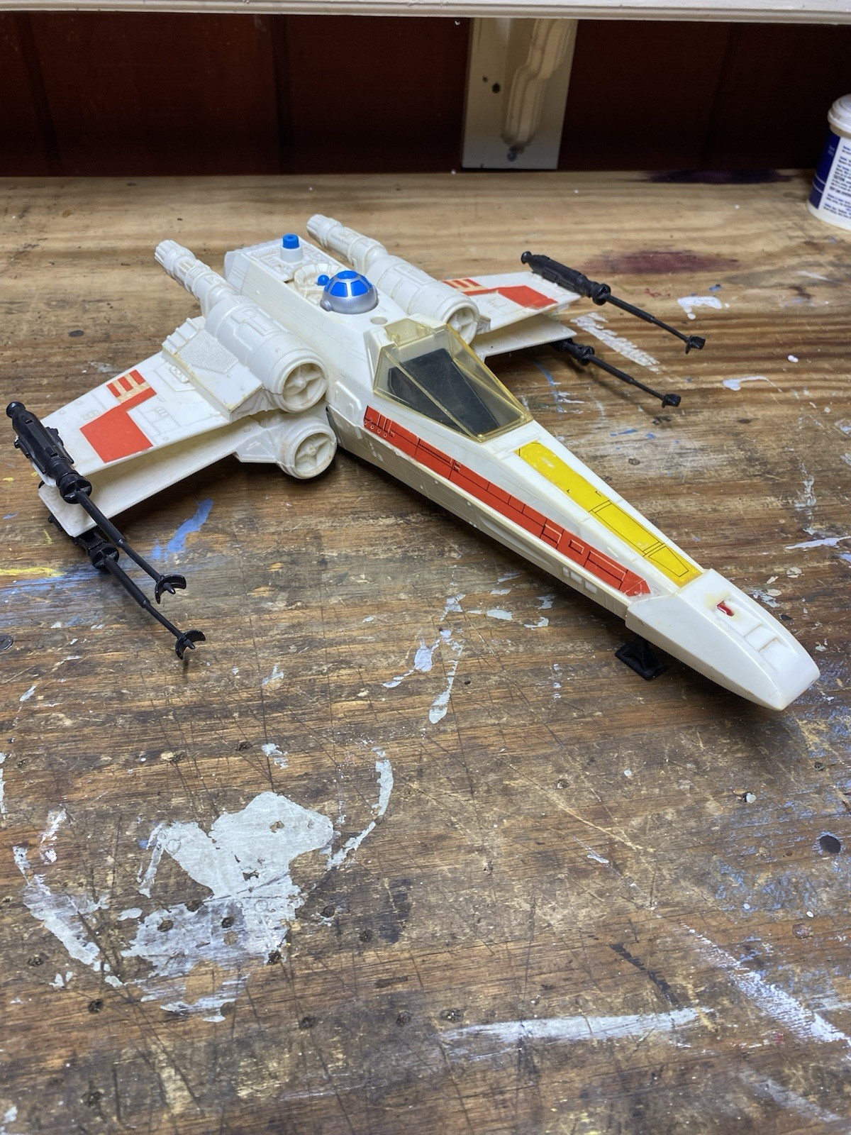 X-Wing Fighter sold