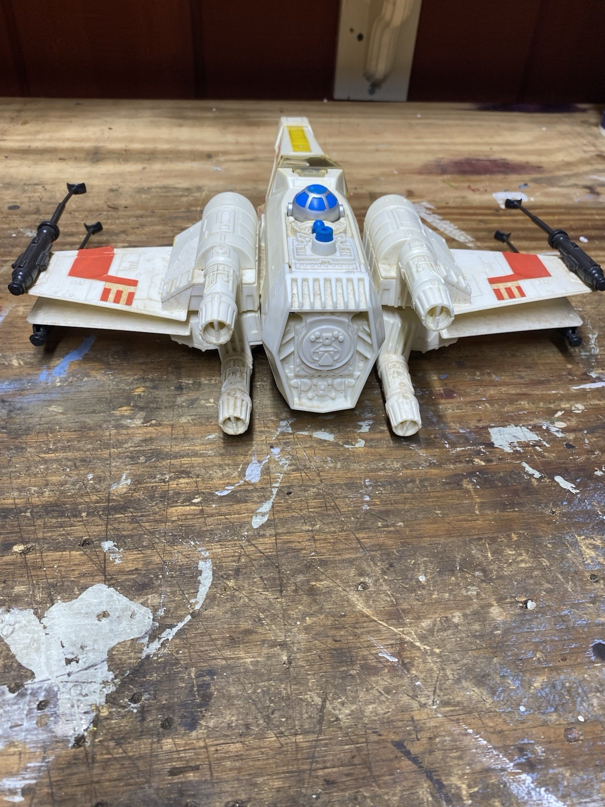 X-Wing Fighter sold