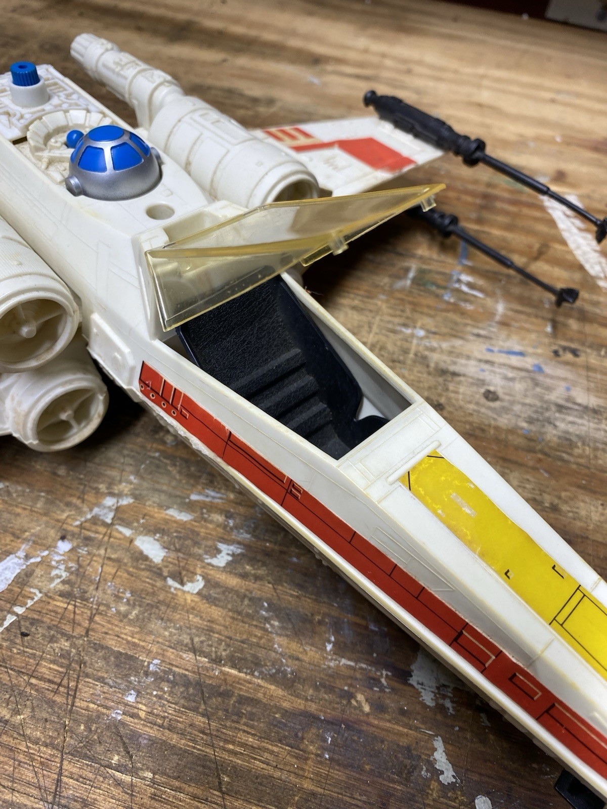 X-Wing Fighter sold