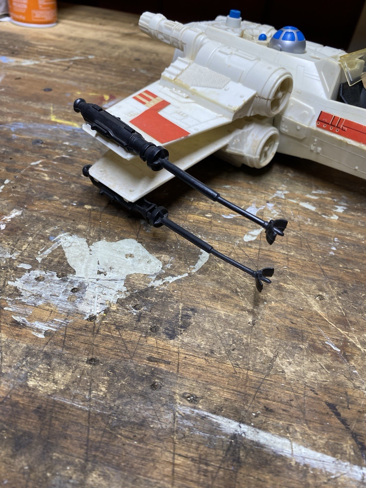 X-Wing Fighter sold