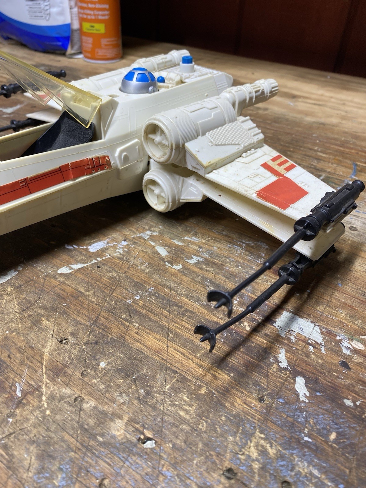 X-Wing Fighter sold