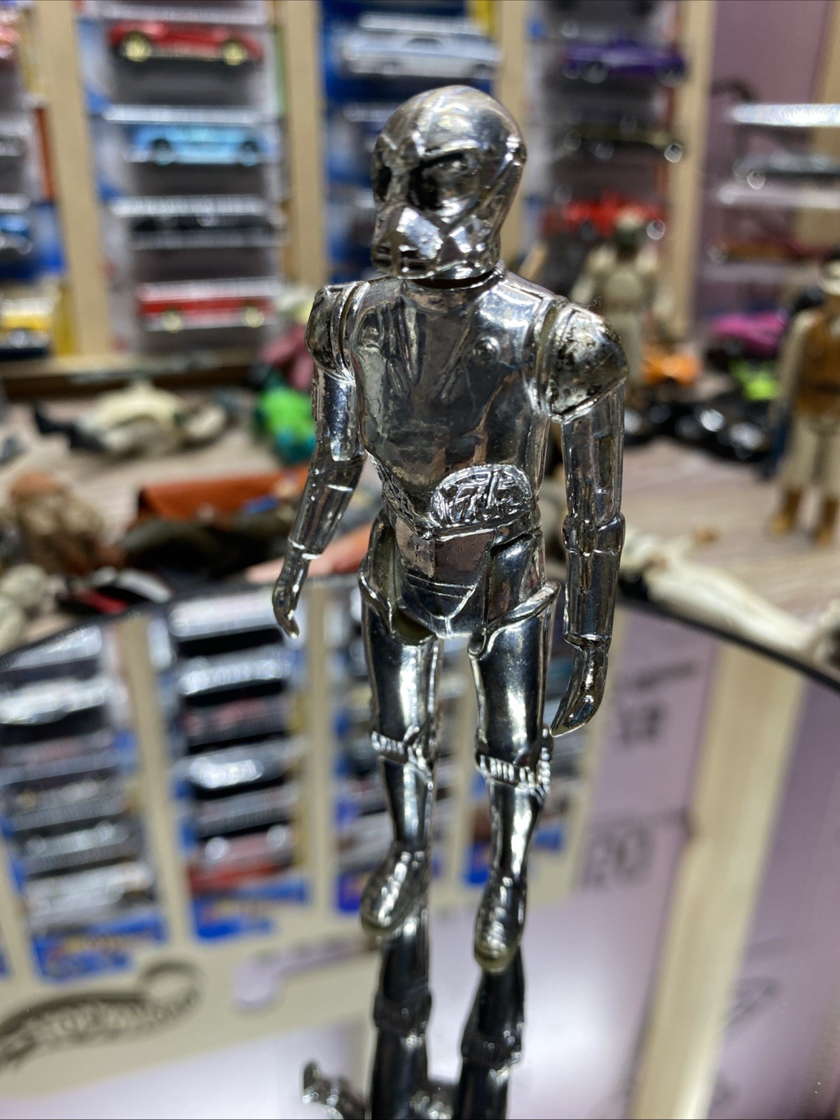 Death Star Droid sold