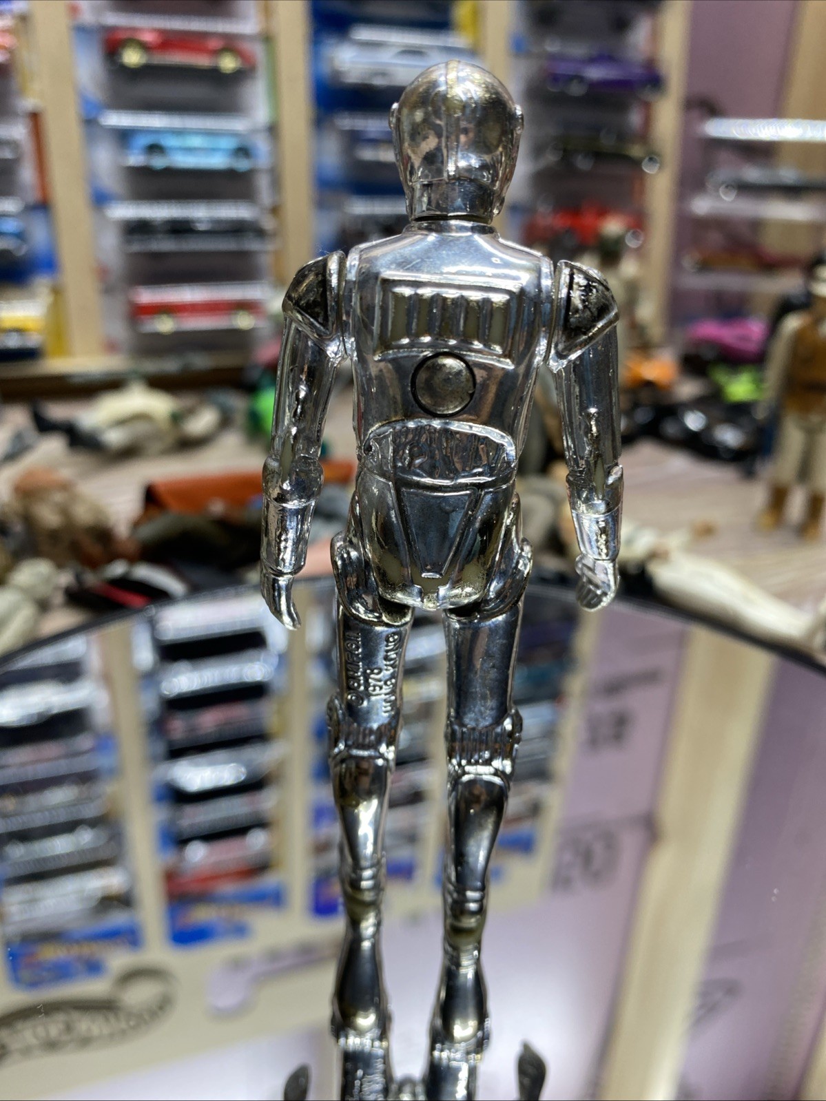 Death Star Droid sold