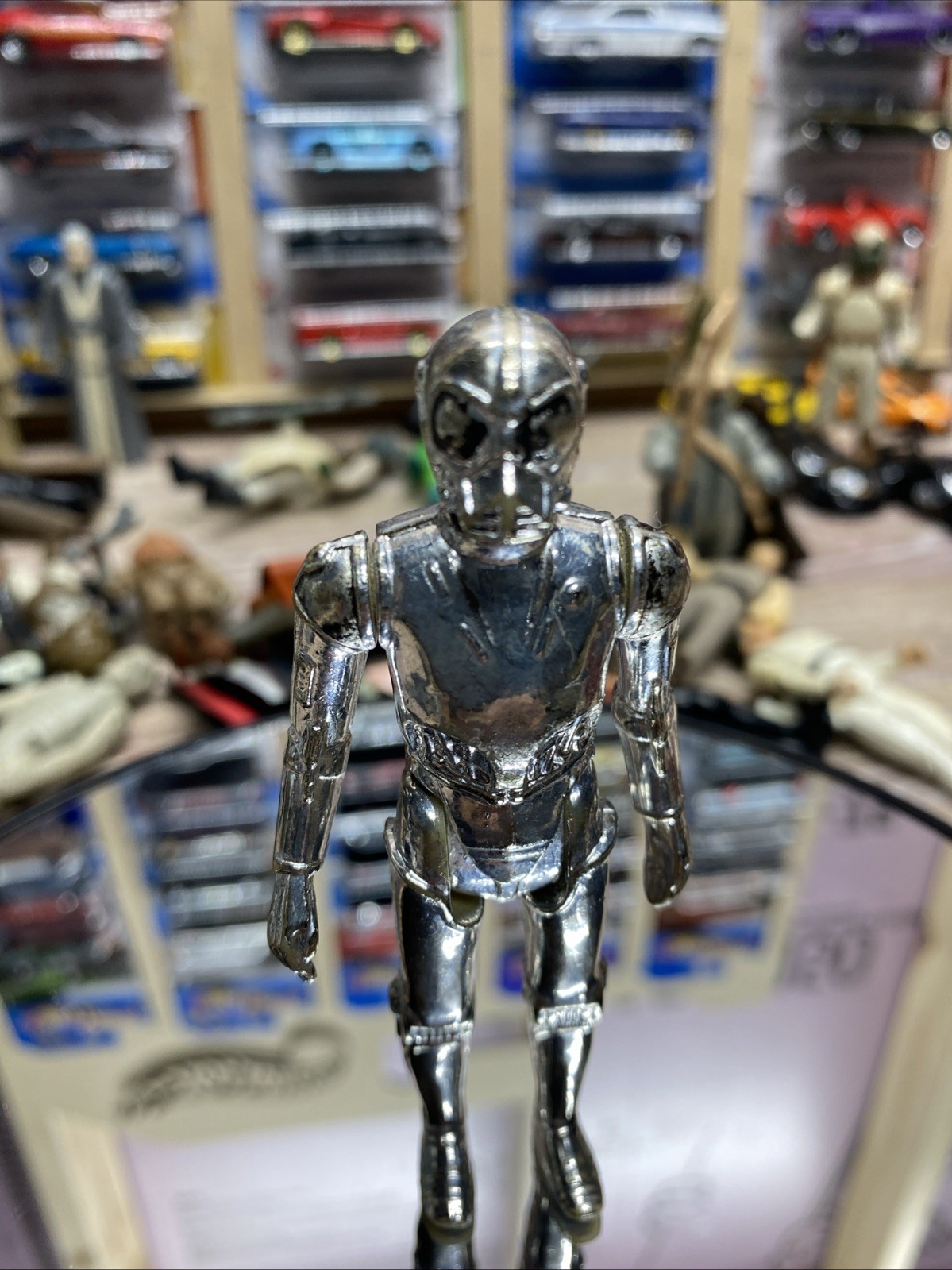 Death Star Droid sold