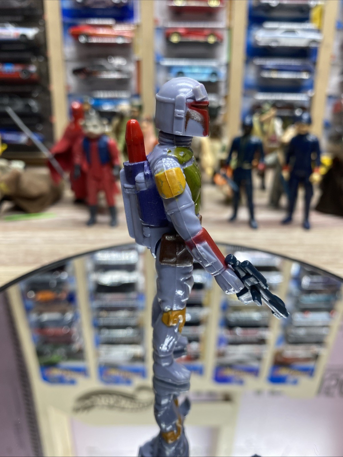 Boba Fett sold