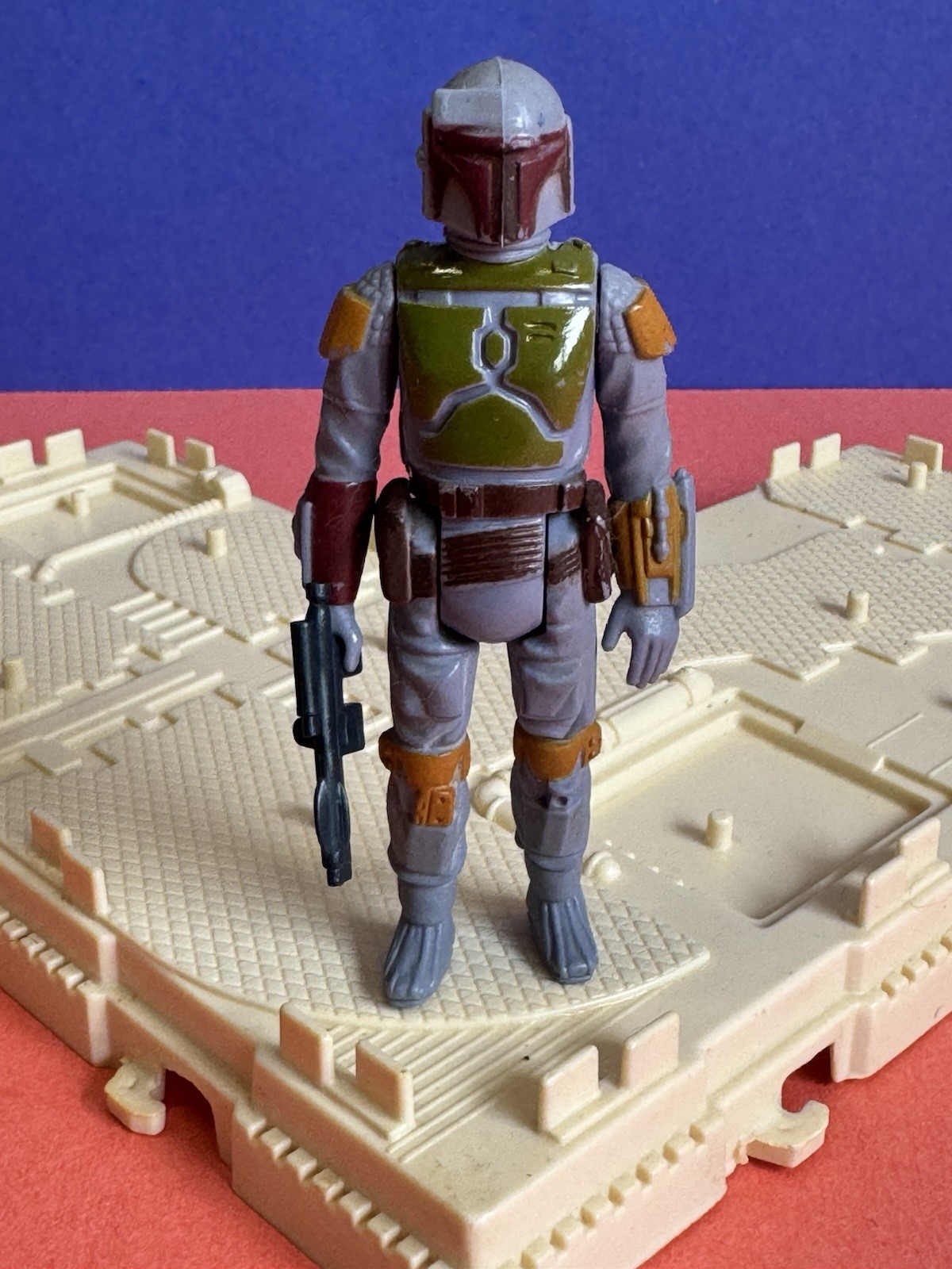 Boba Fett sold