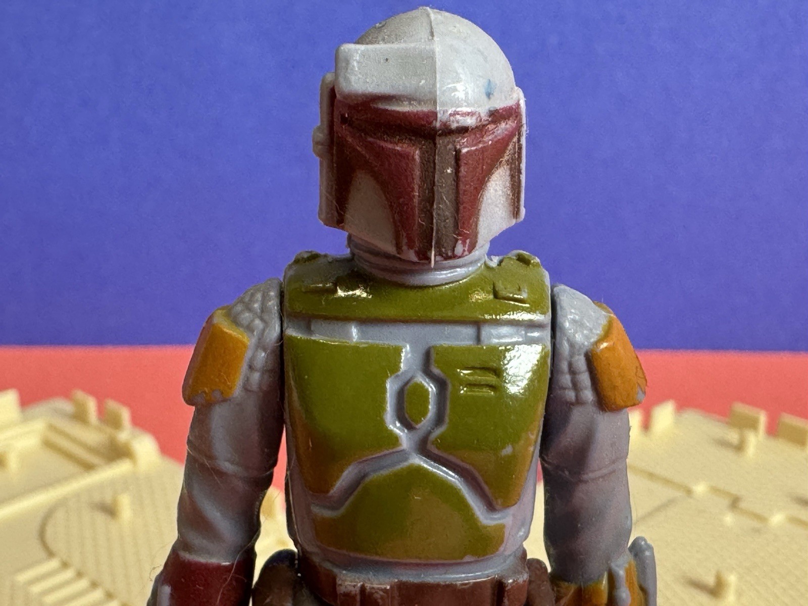 Boba Fett sold
