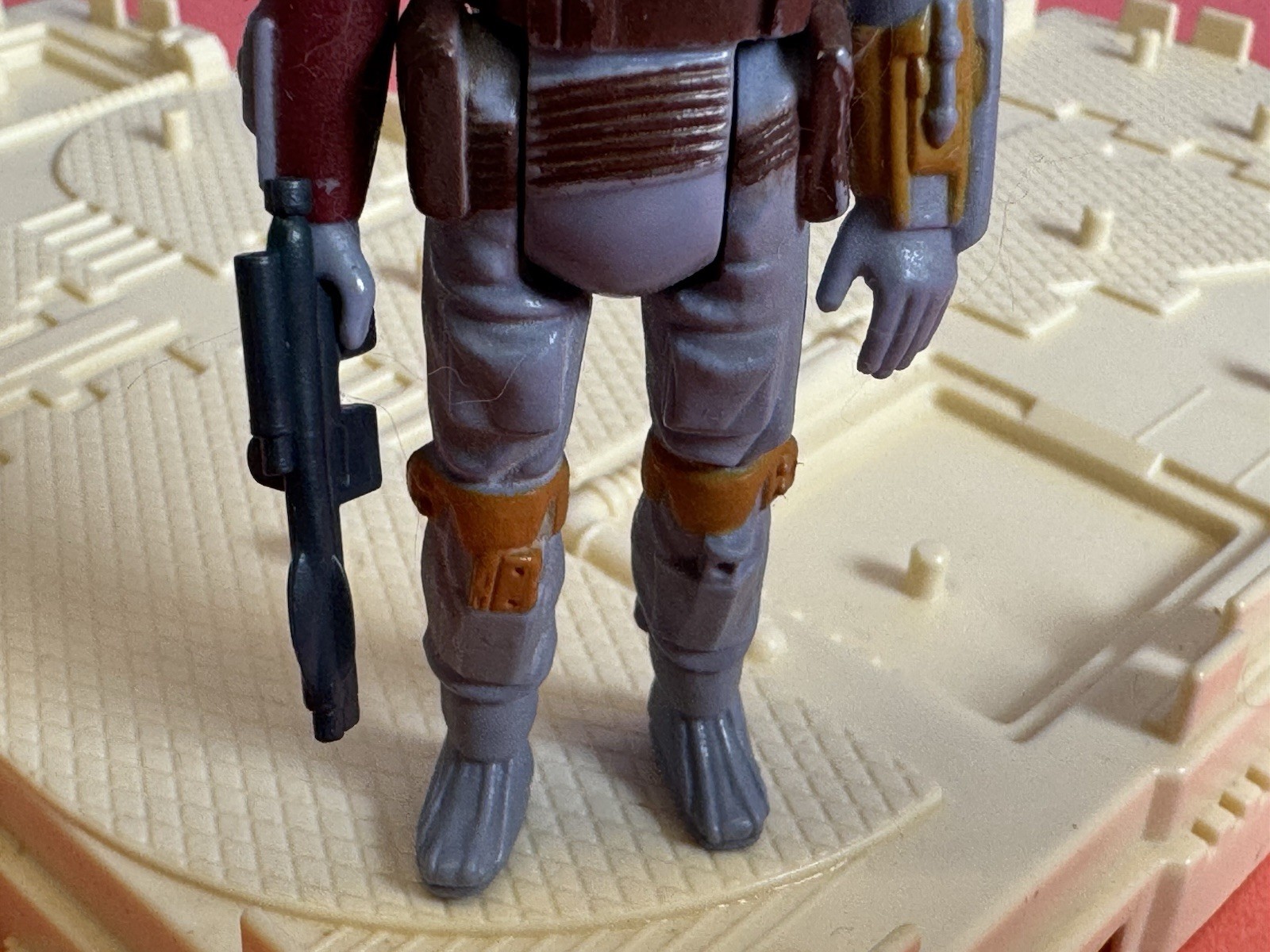 Boba Fett sold