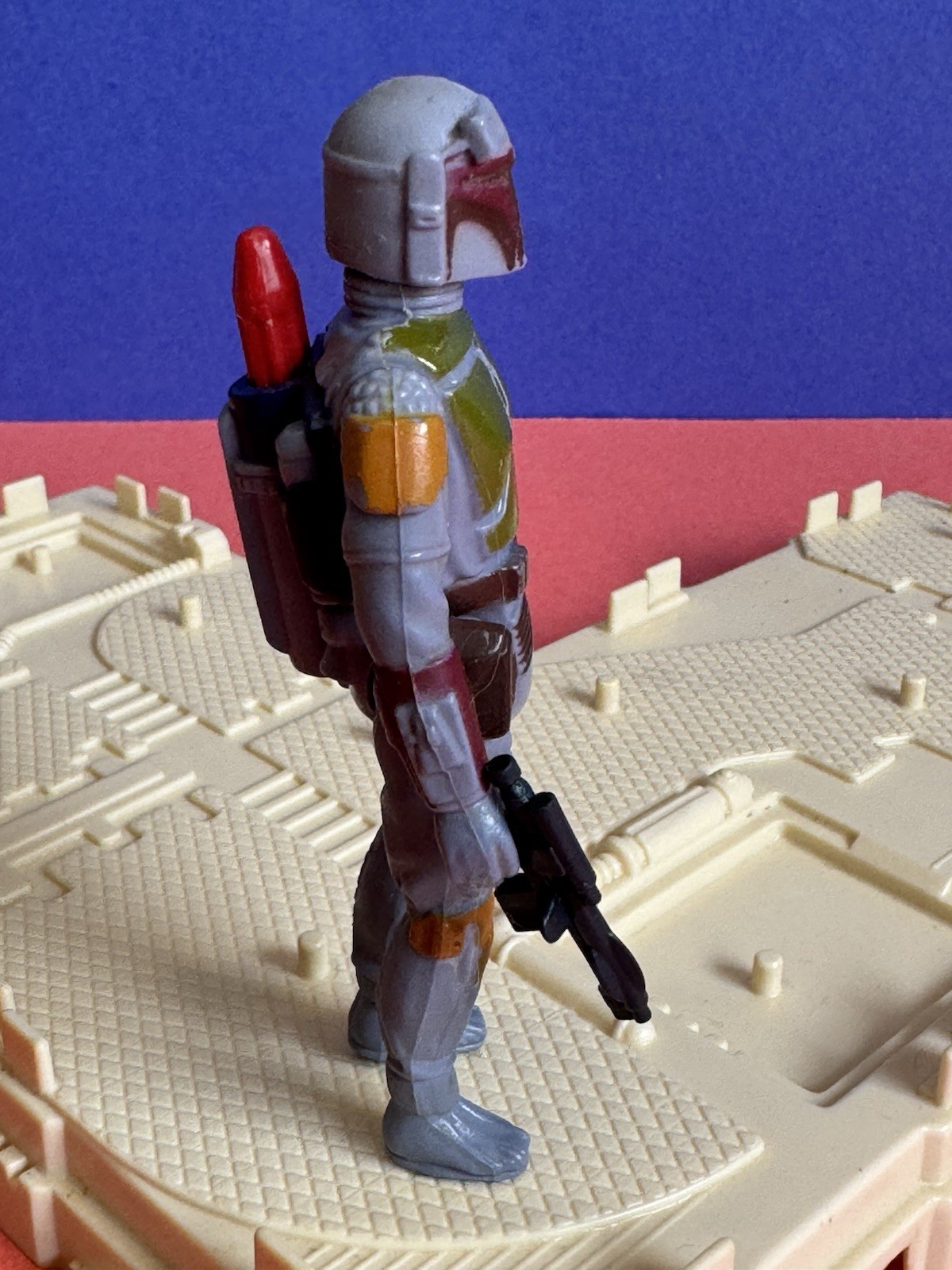 Boba Fett sold