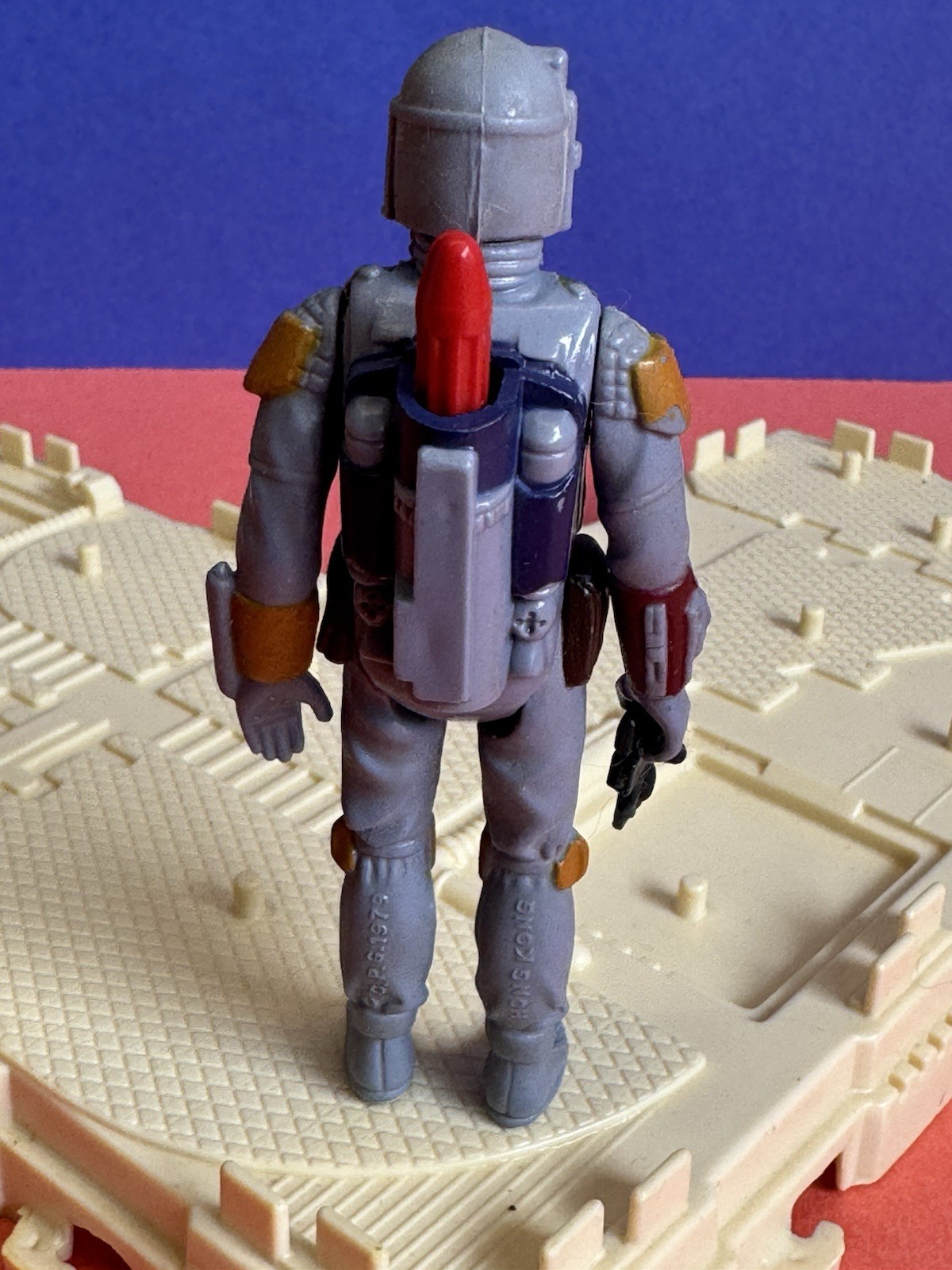 Boba Fett sold