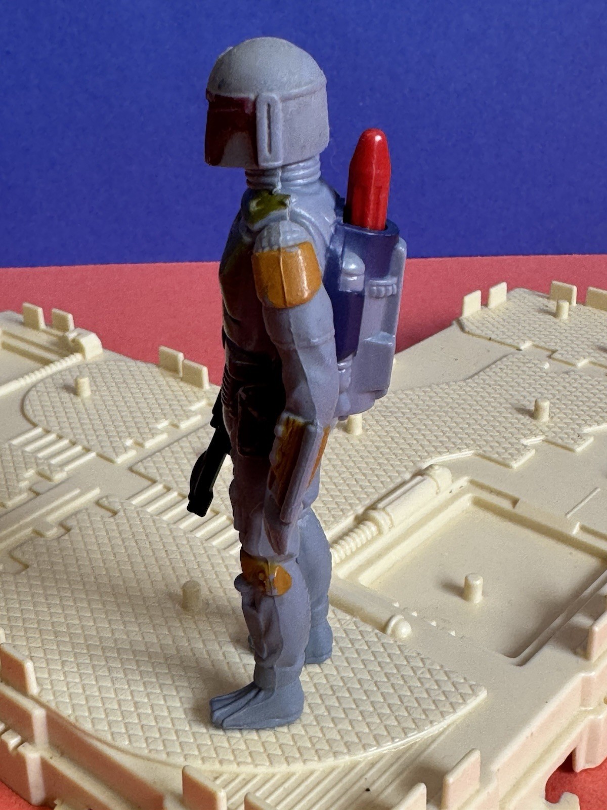 Boba Fett sold