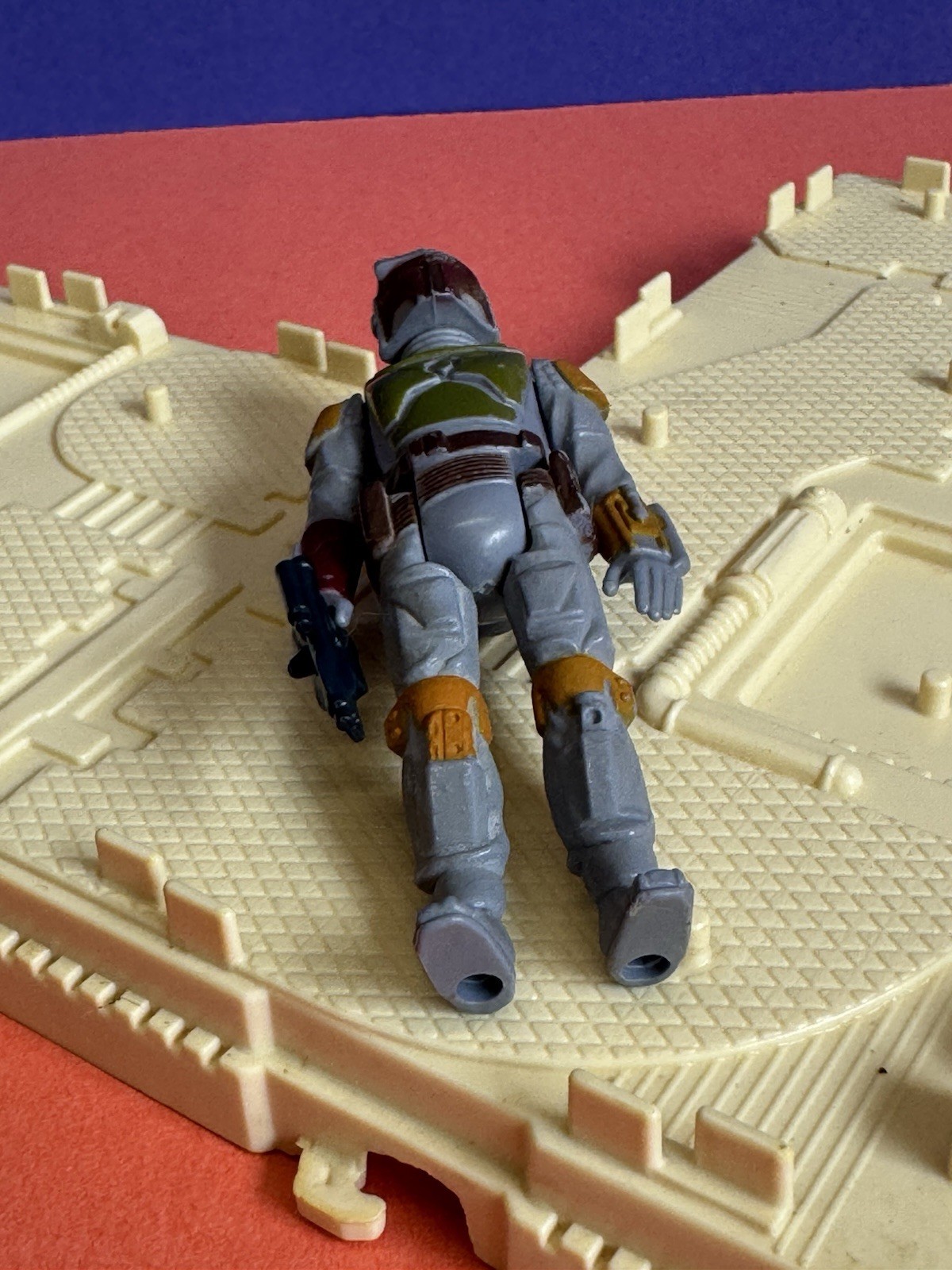 Boba Fett sold