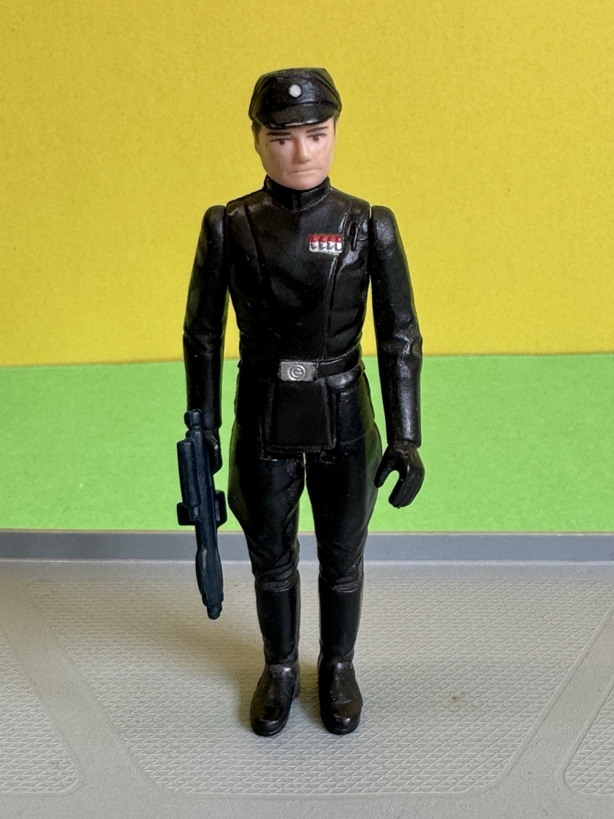 Imperial Commander sold