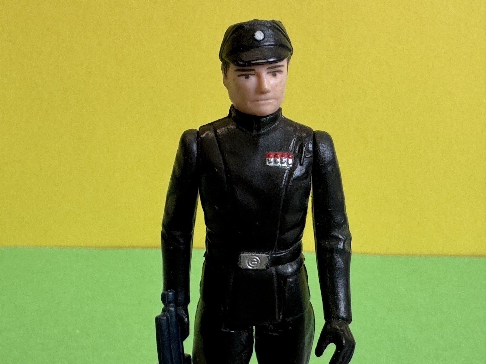 Imperial Commander sold
