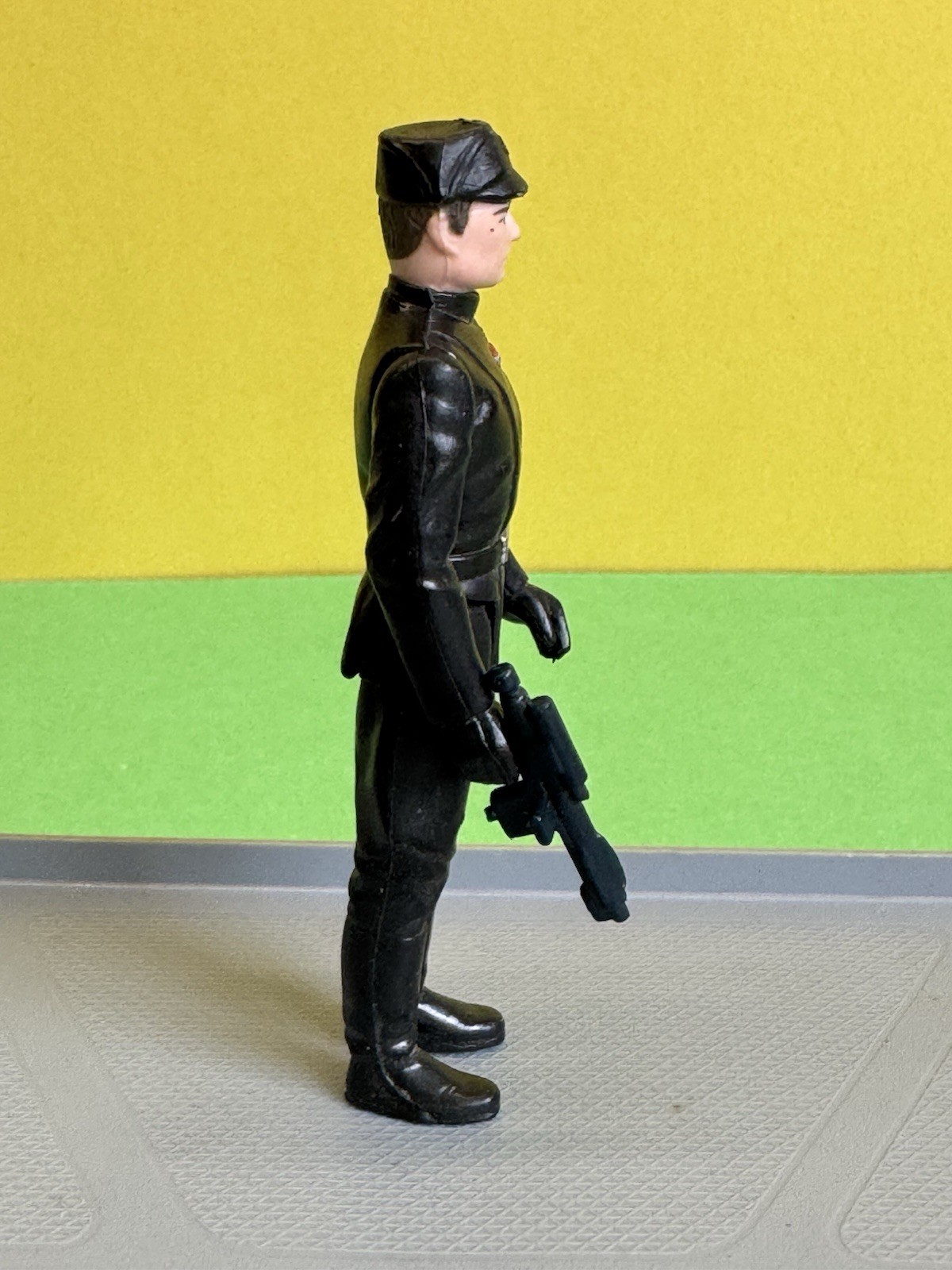 Imperial Commander sold