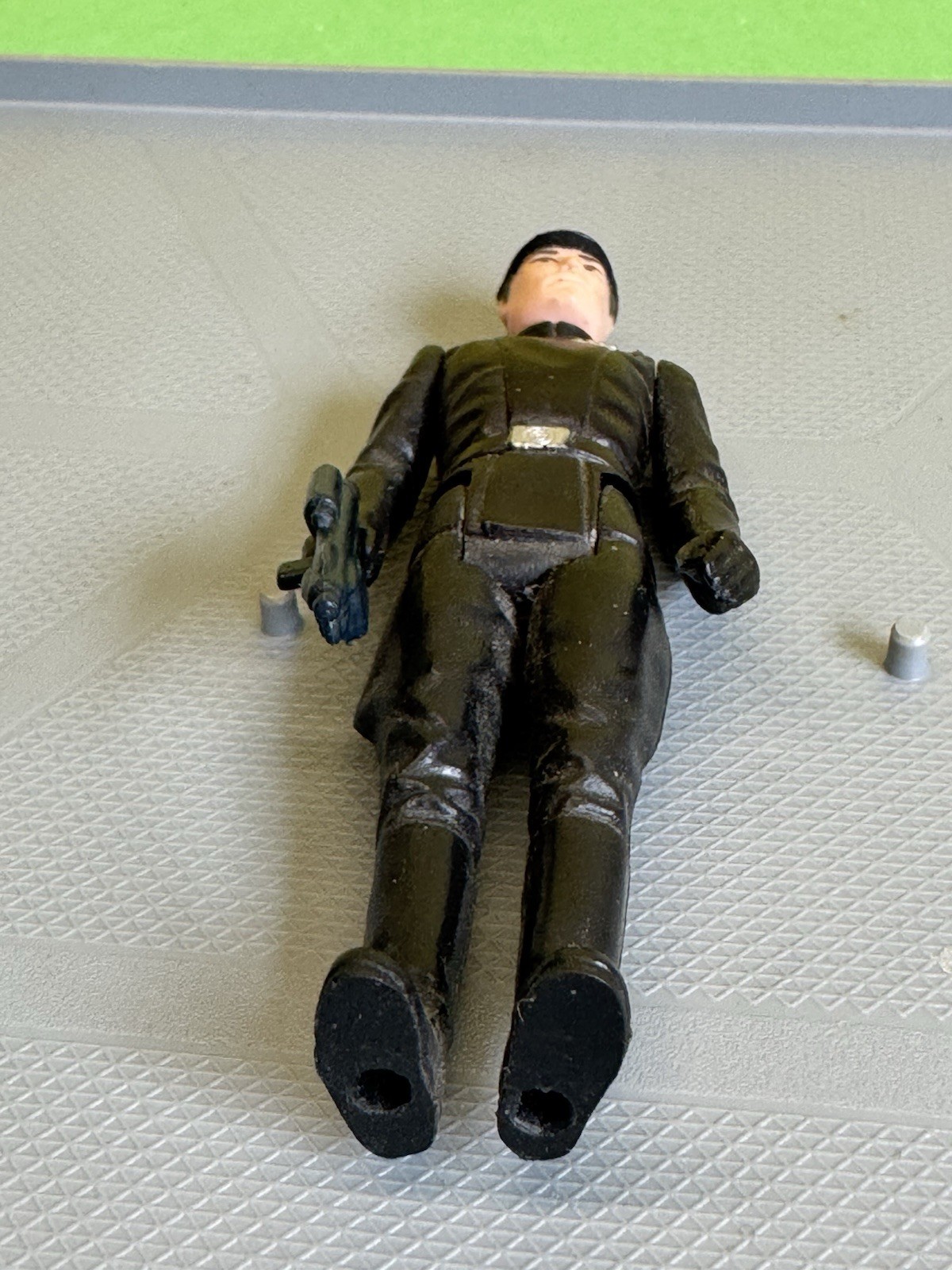 Imperial Commander sold