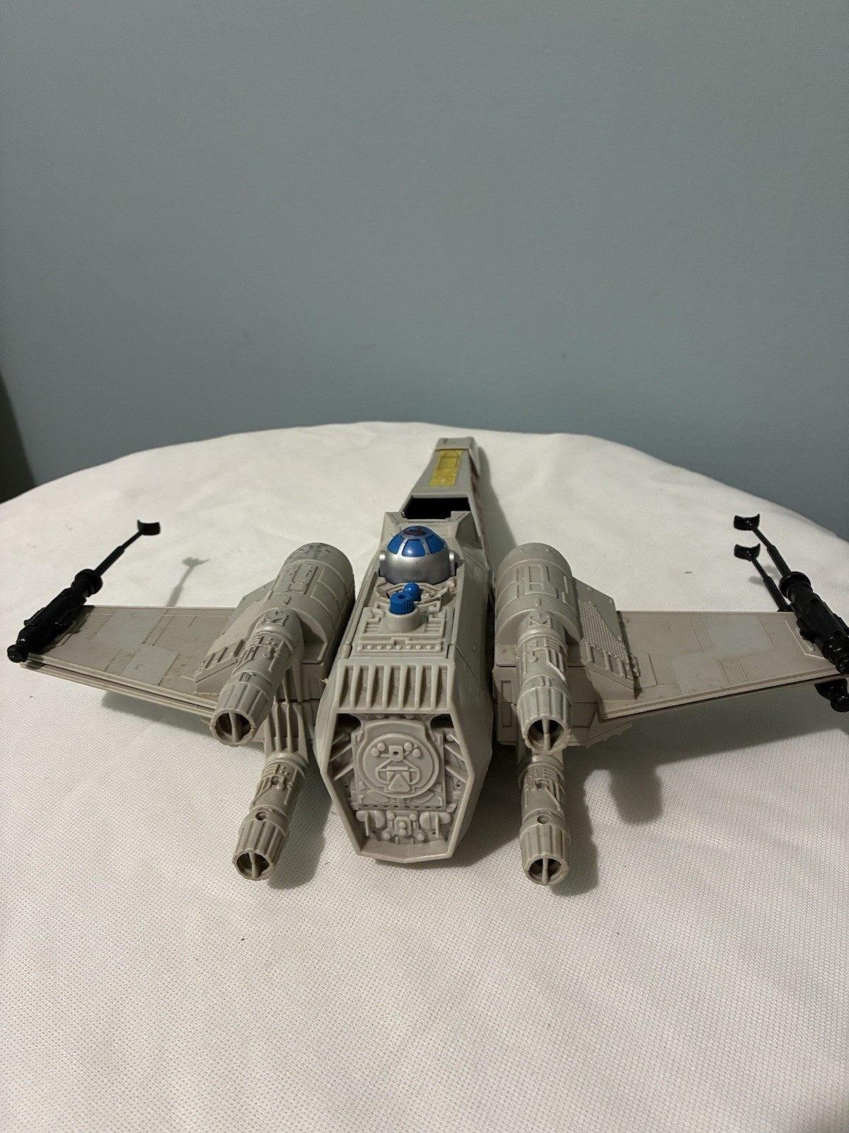X-Wing Fighter (Battle Damaged) sold