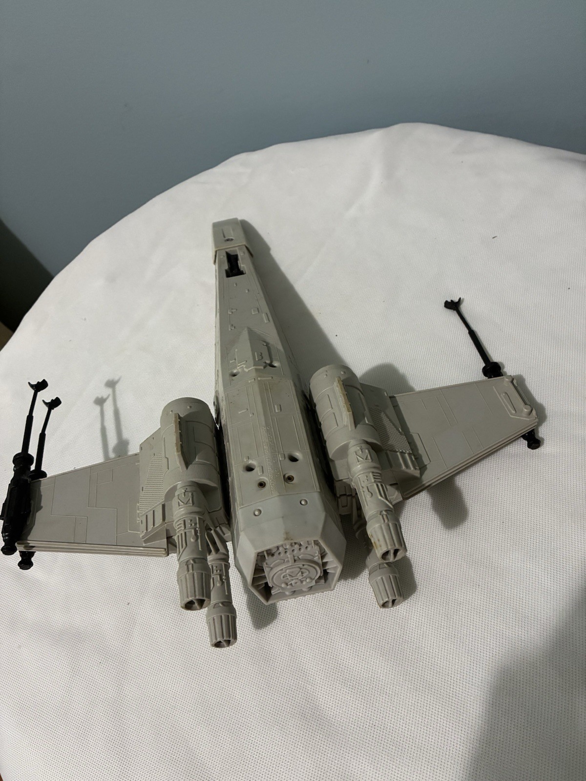 X-Wing Fighter (Battle Damaged) sold