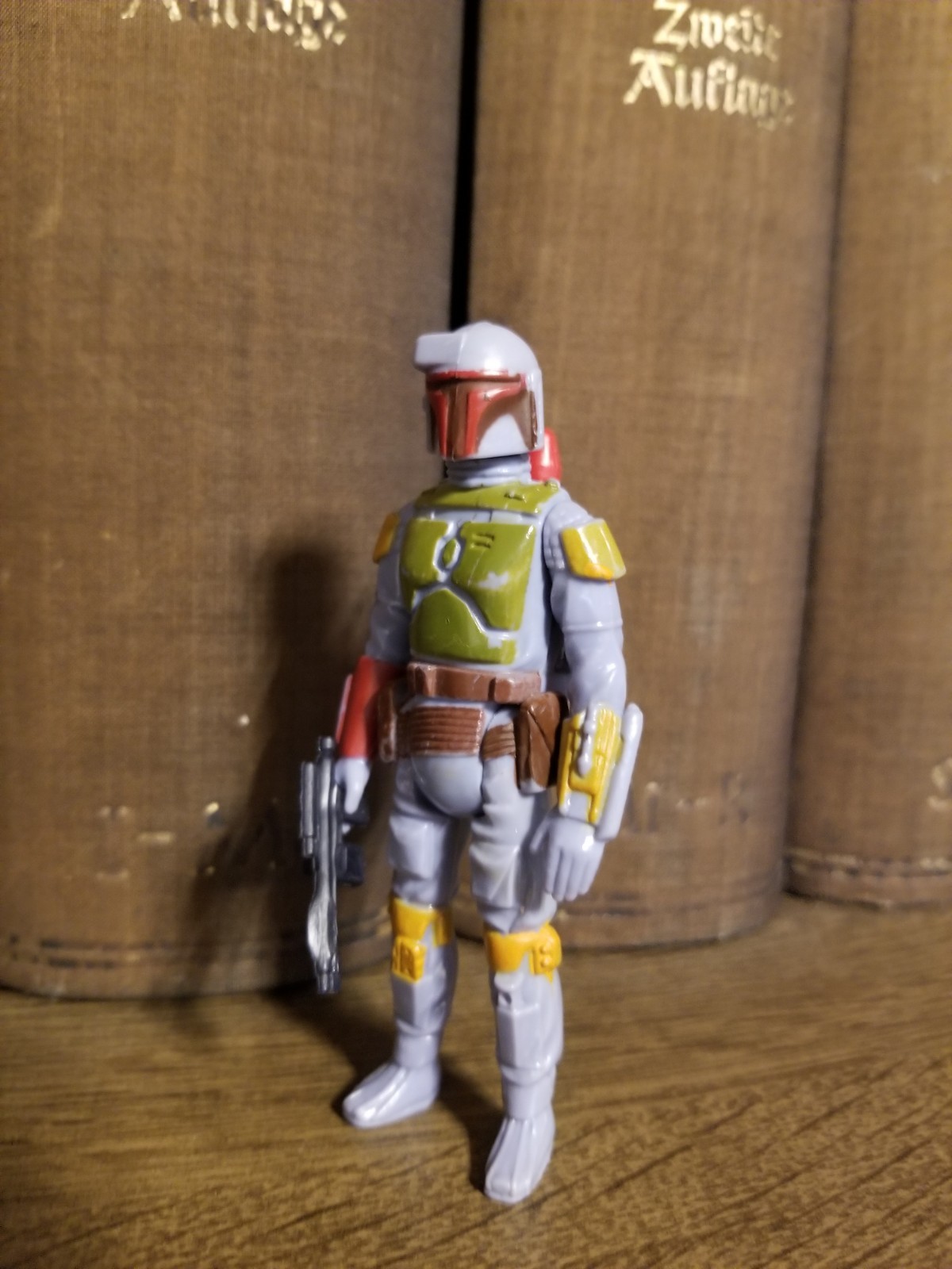 Boba Fett sold