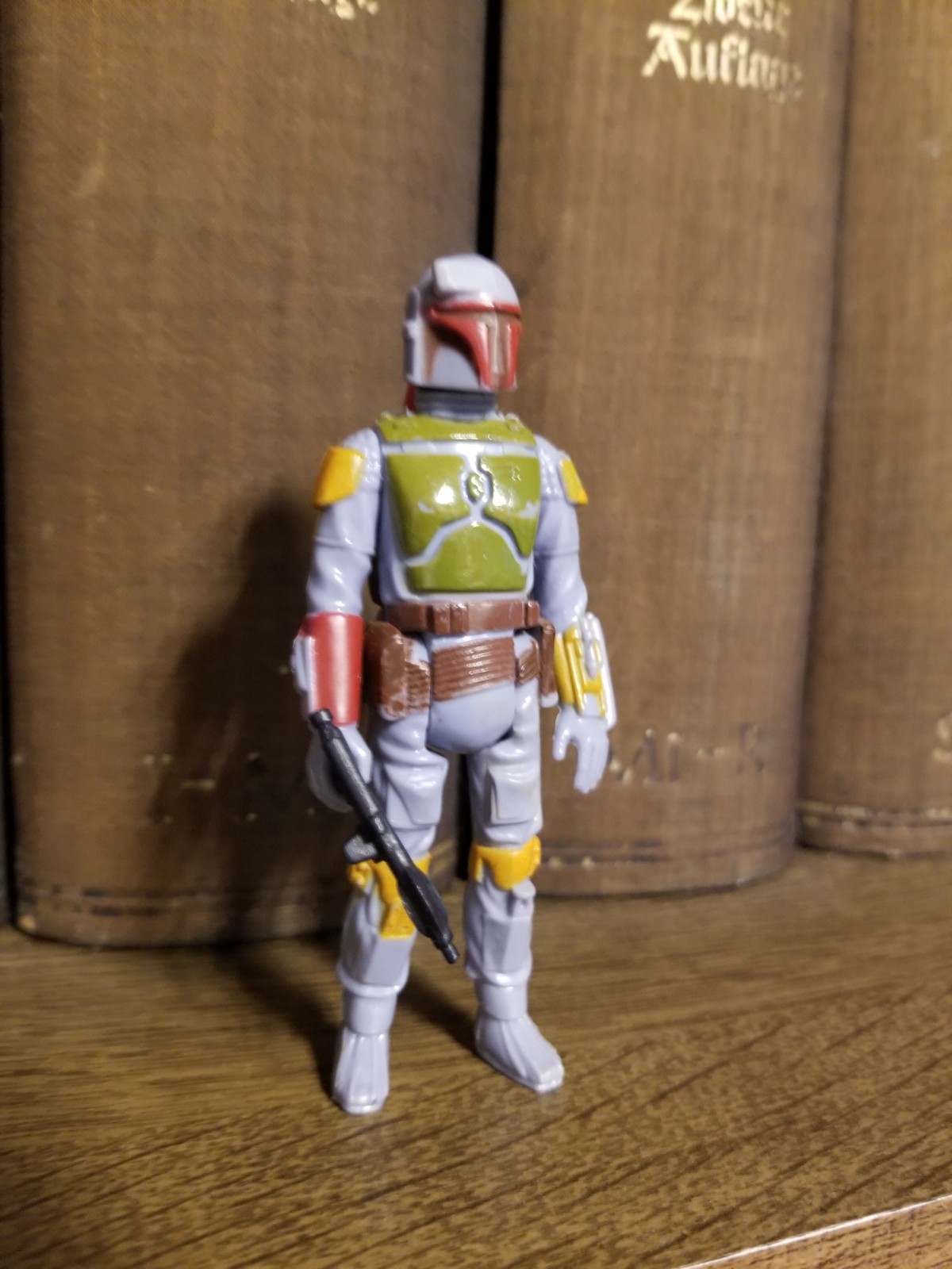 Boba Fett sold