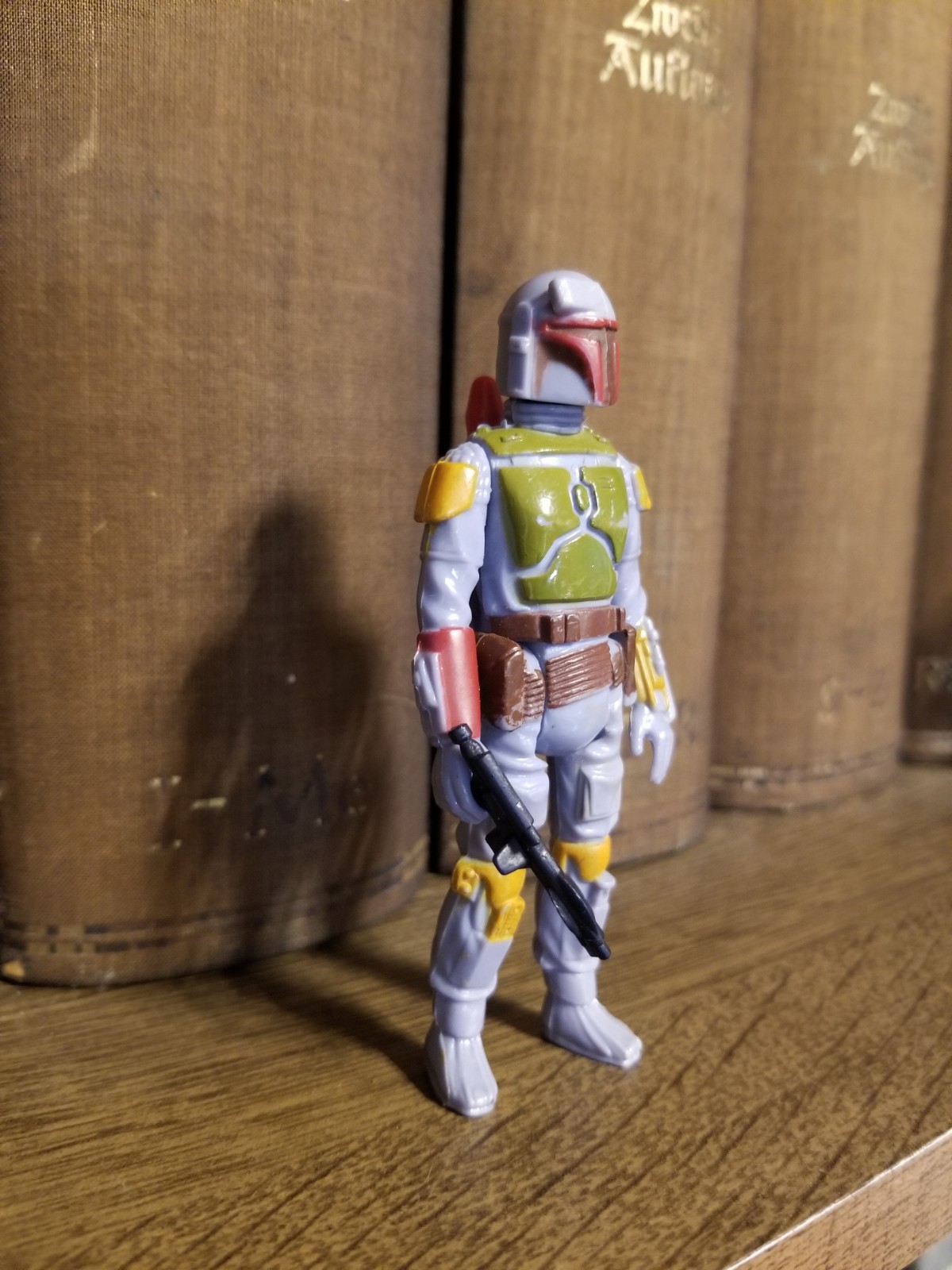 Boba Fett sold