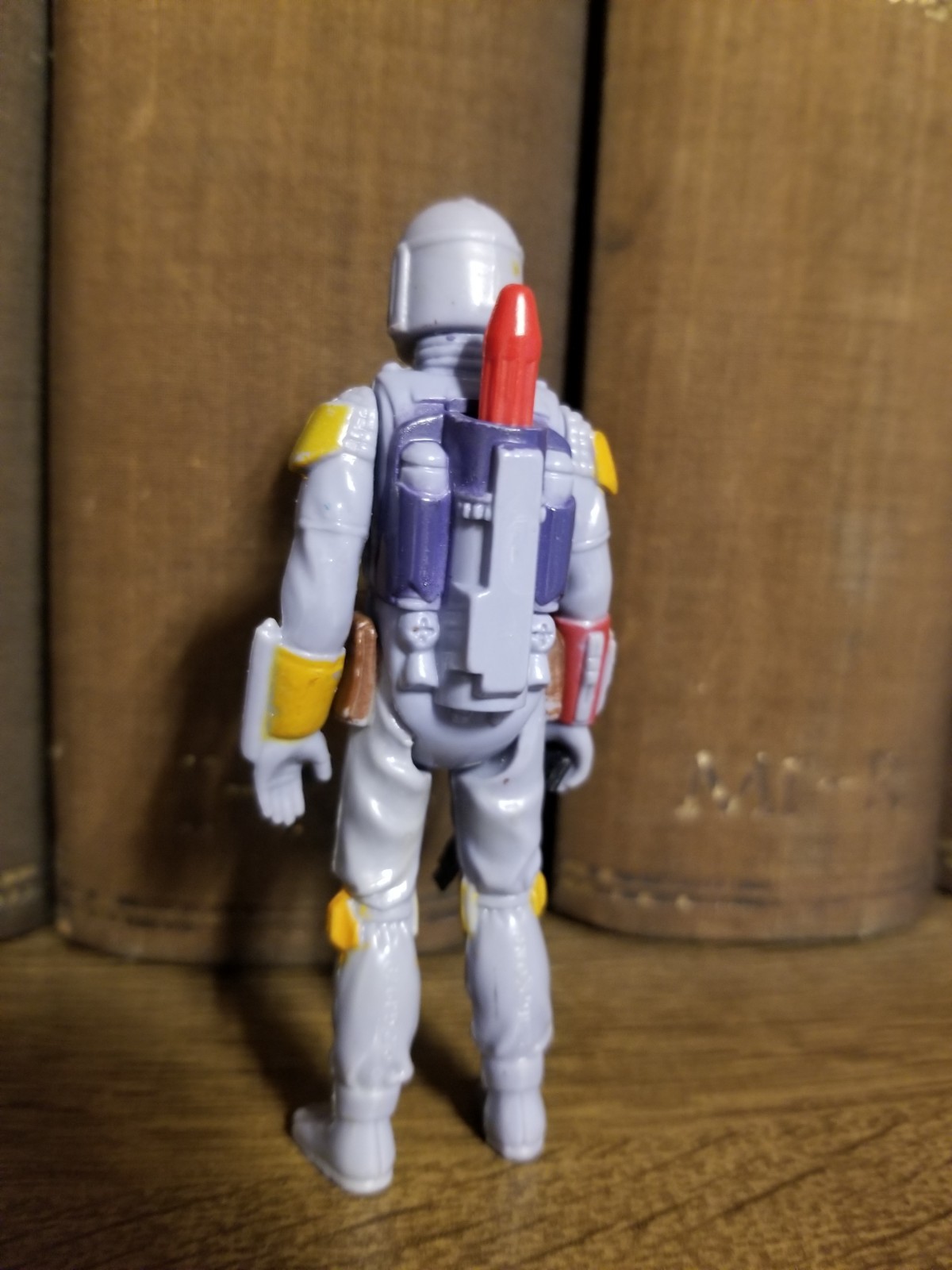 Boba Fett sold