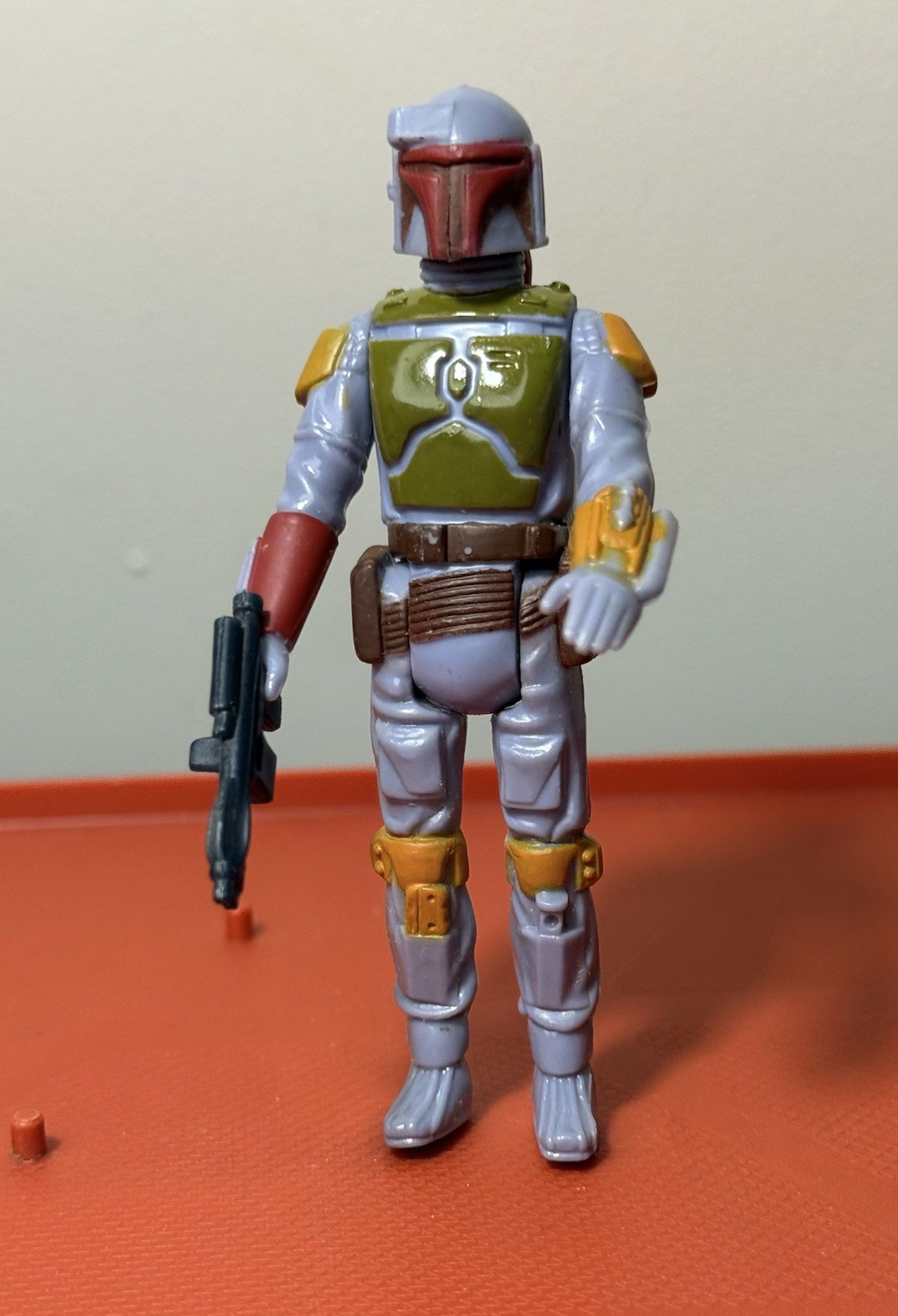Boba Fett sold